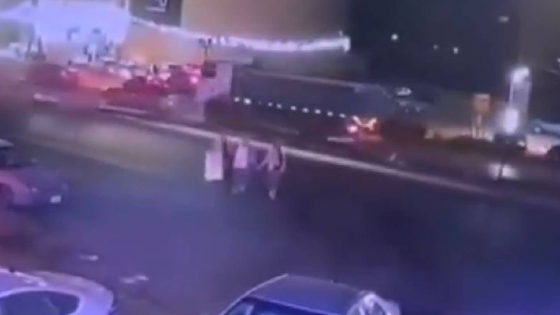 صورة من الحادثة