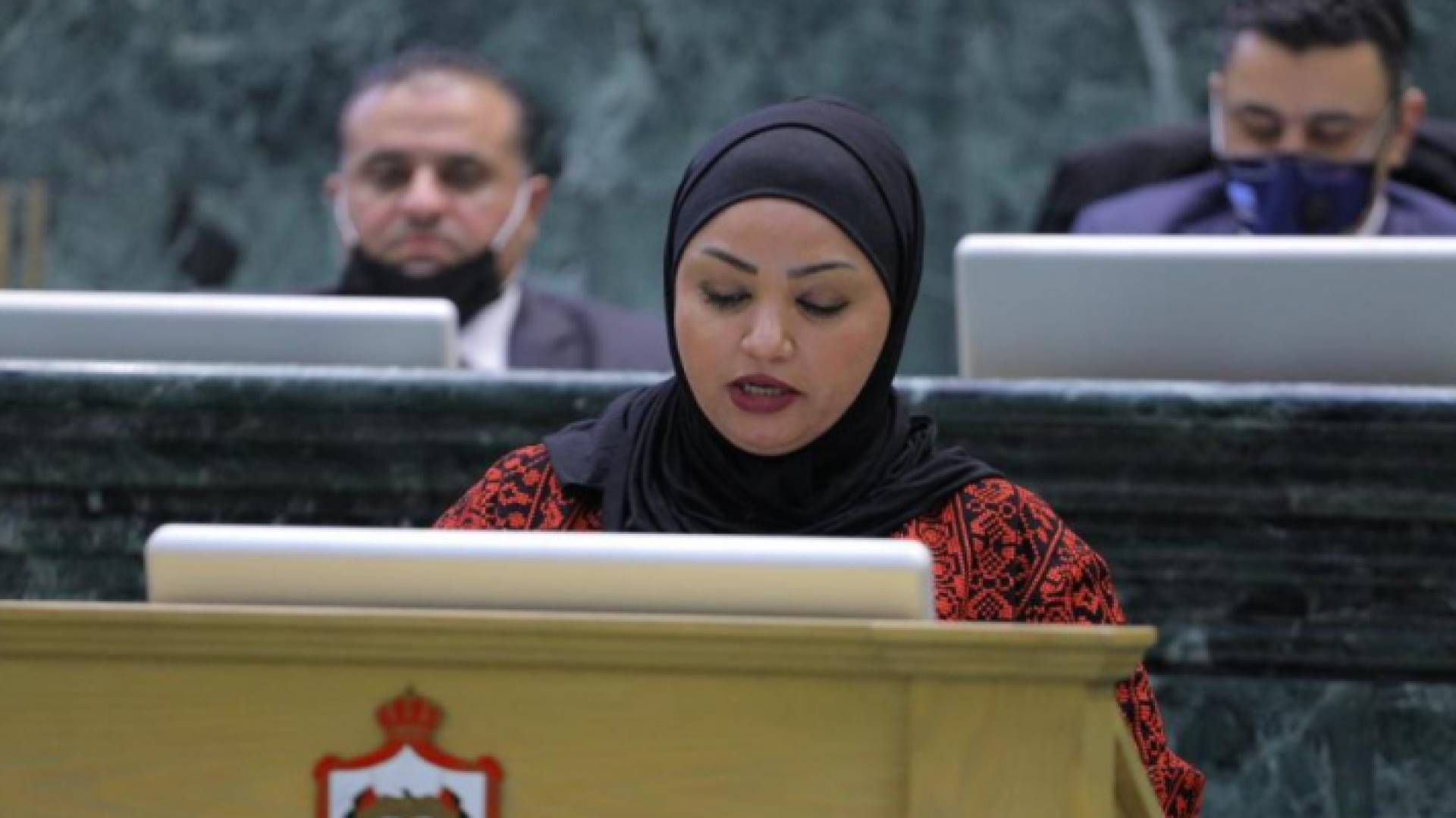 النائب زينب البدول