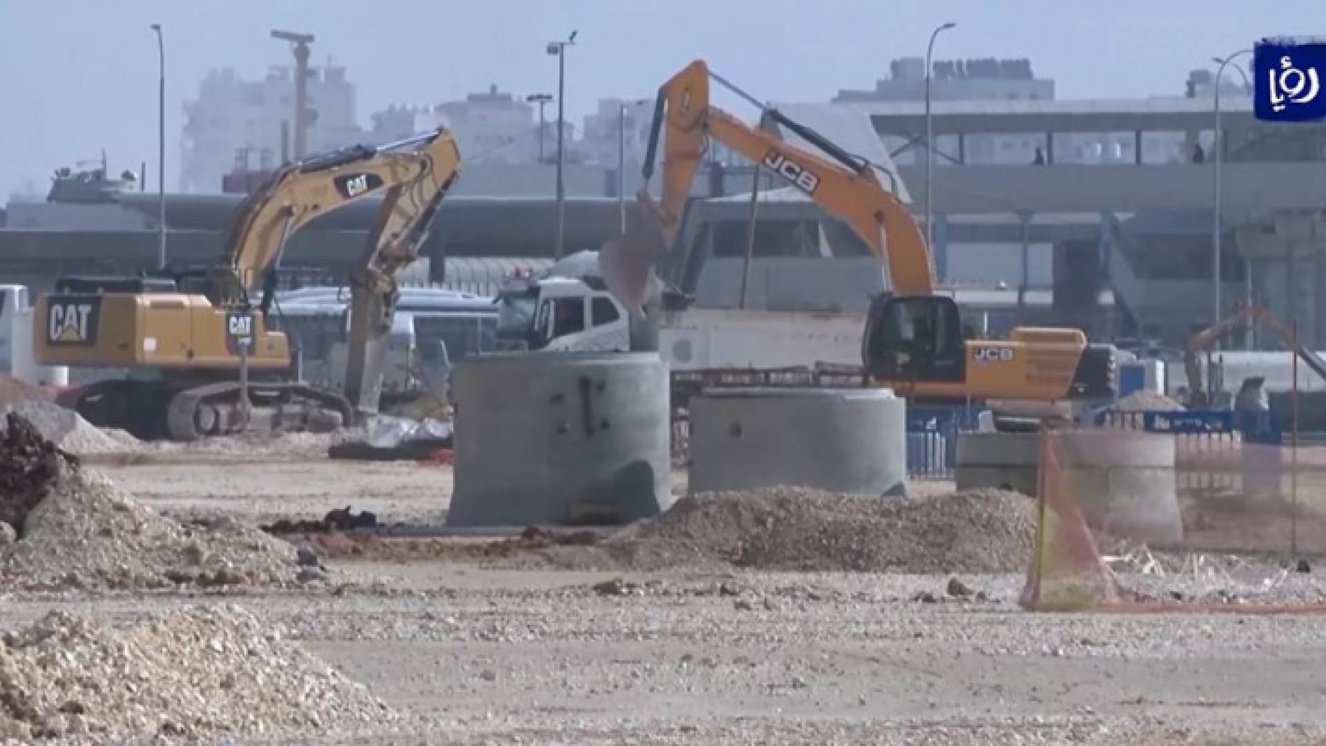 المصادقة على مشروع استيطاني ضخم على أراضي مطار قلنديا