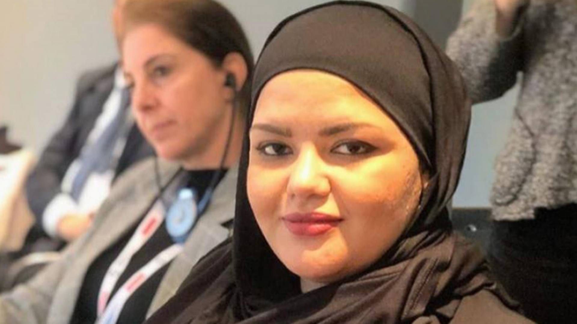 عضو اللجنة الملكية لتحديث المنظومة السياسية مي أبو اعداد
