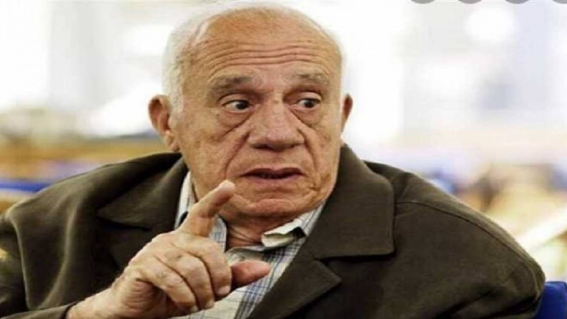 المستشار المصري، جلال إبراهيم