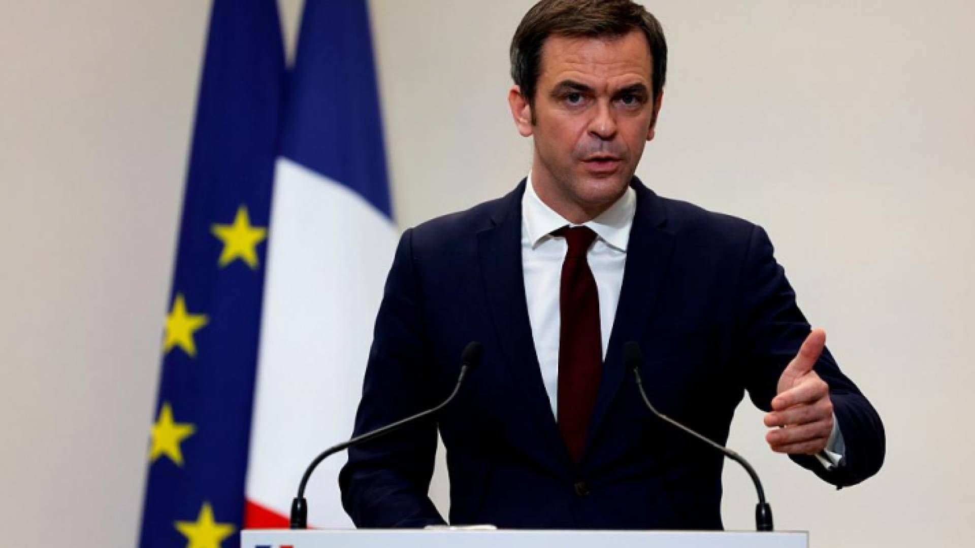 وزير الصحة الفرنسي