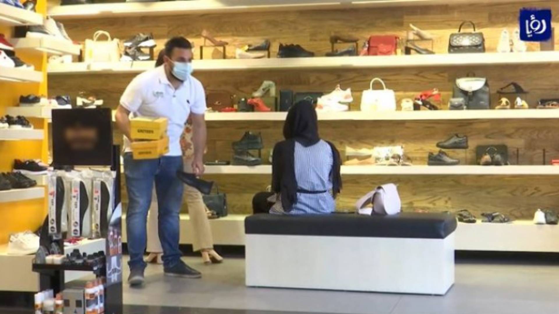 أسواق الأردن