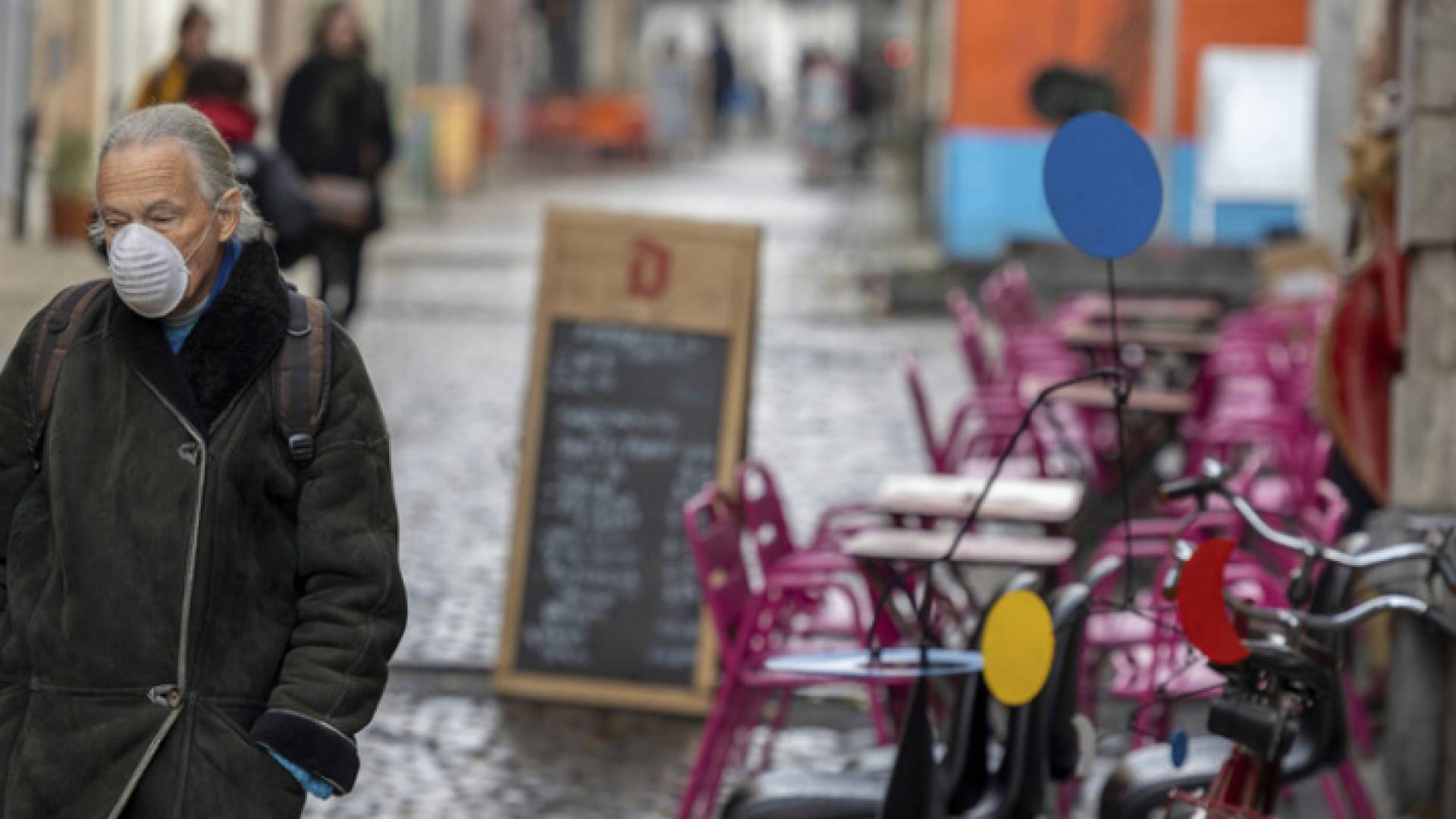 كورونا - تعبيرية