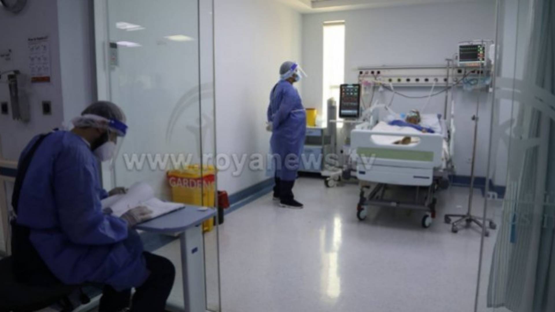 إعلان الحالة الوبائية لكورونا في الأردن الجمعة