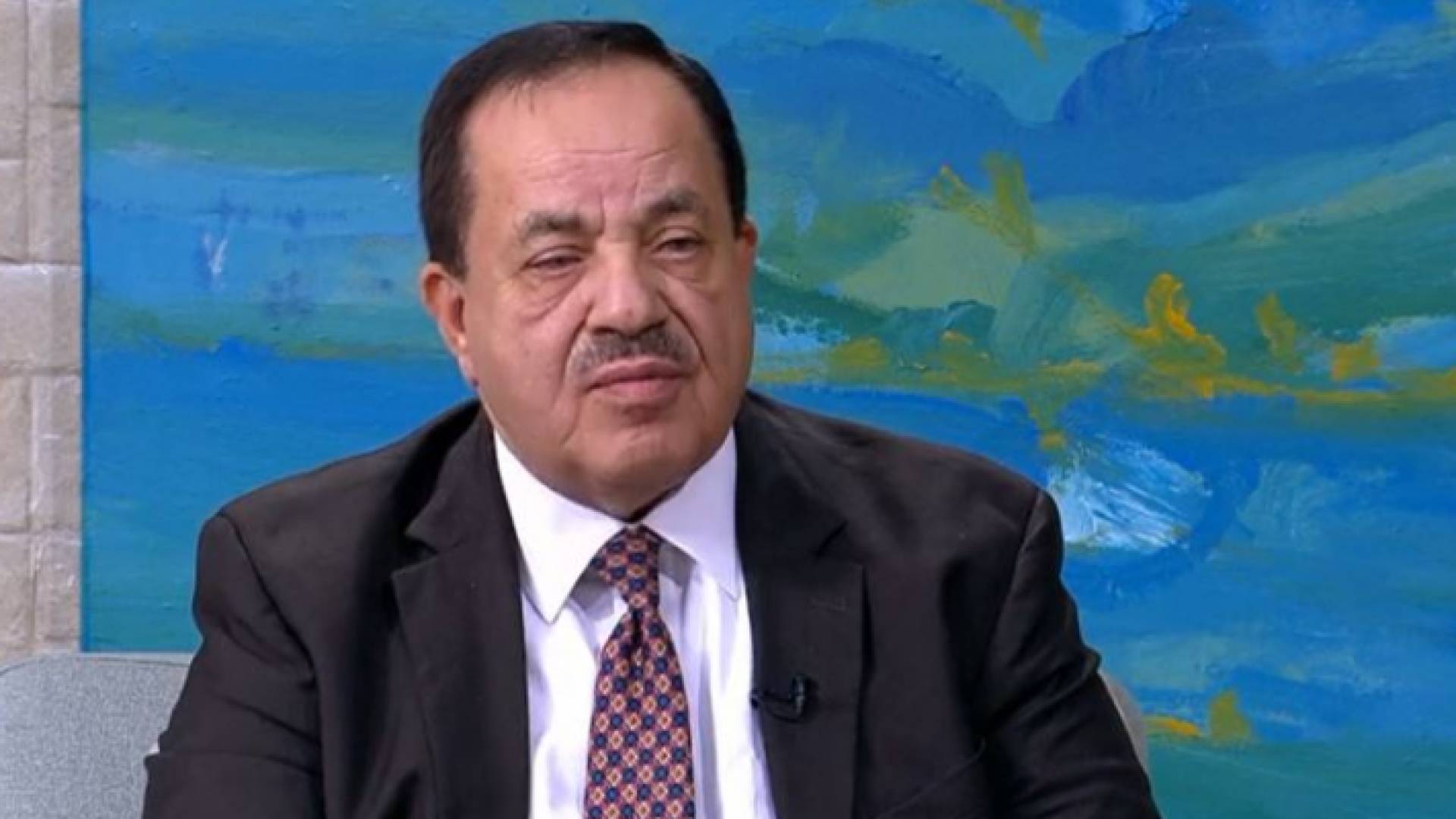 عضو اللجنة الوطنية للأوبئة الدكتور بسام حجاوي