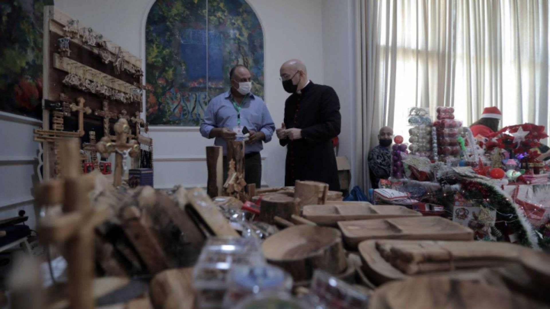 بازار الرحمة السابع يلتئم ضمن تحديات كورونا