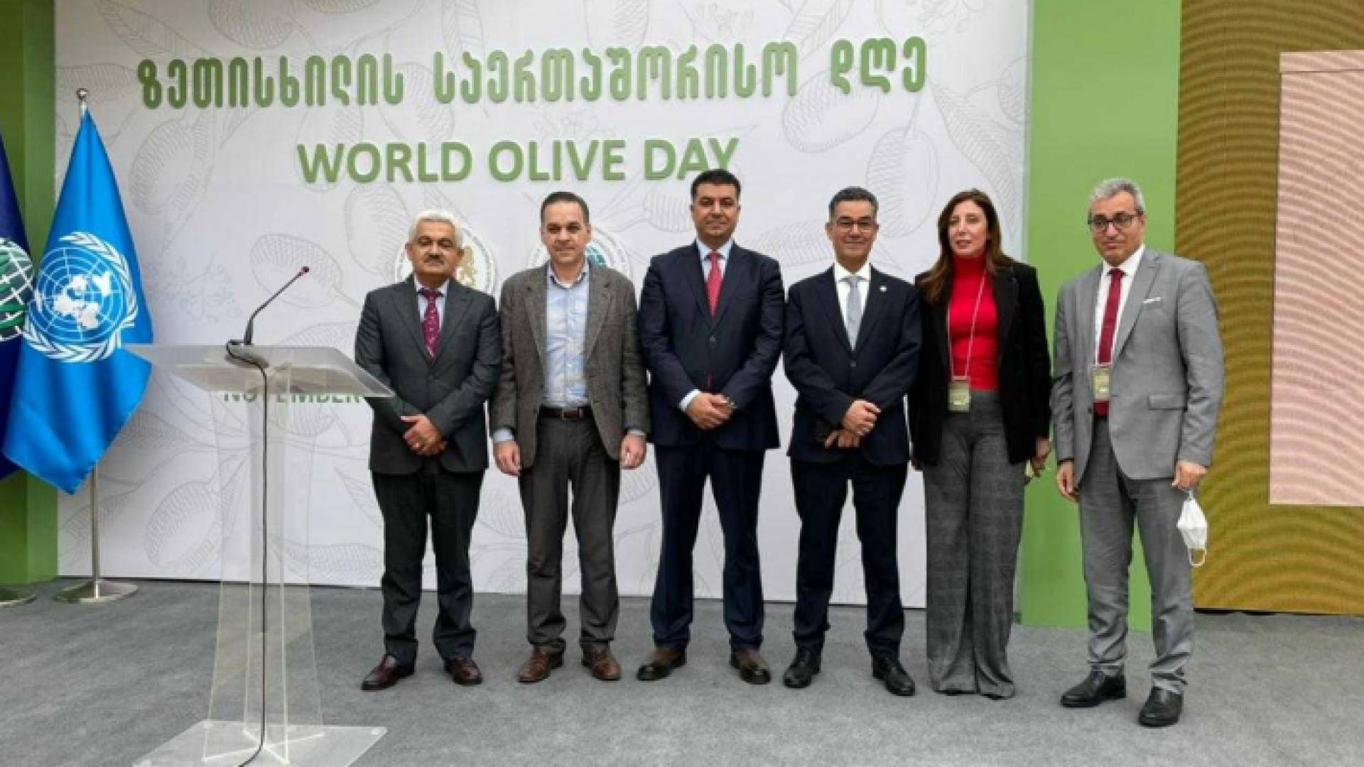 انتخاب الأردن لرئاسة المجلس الدولي للزيتون للعام 2022