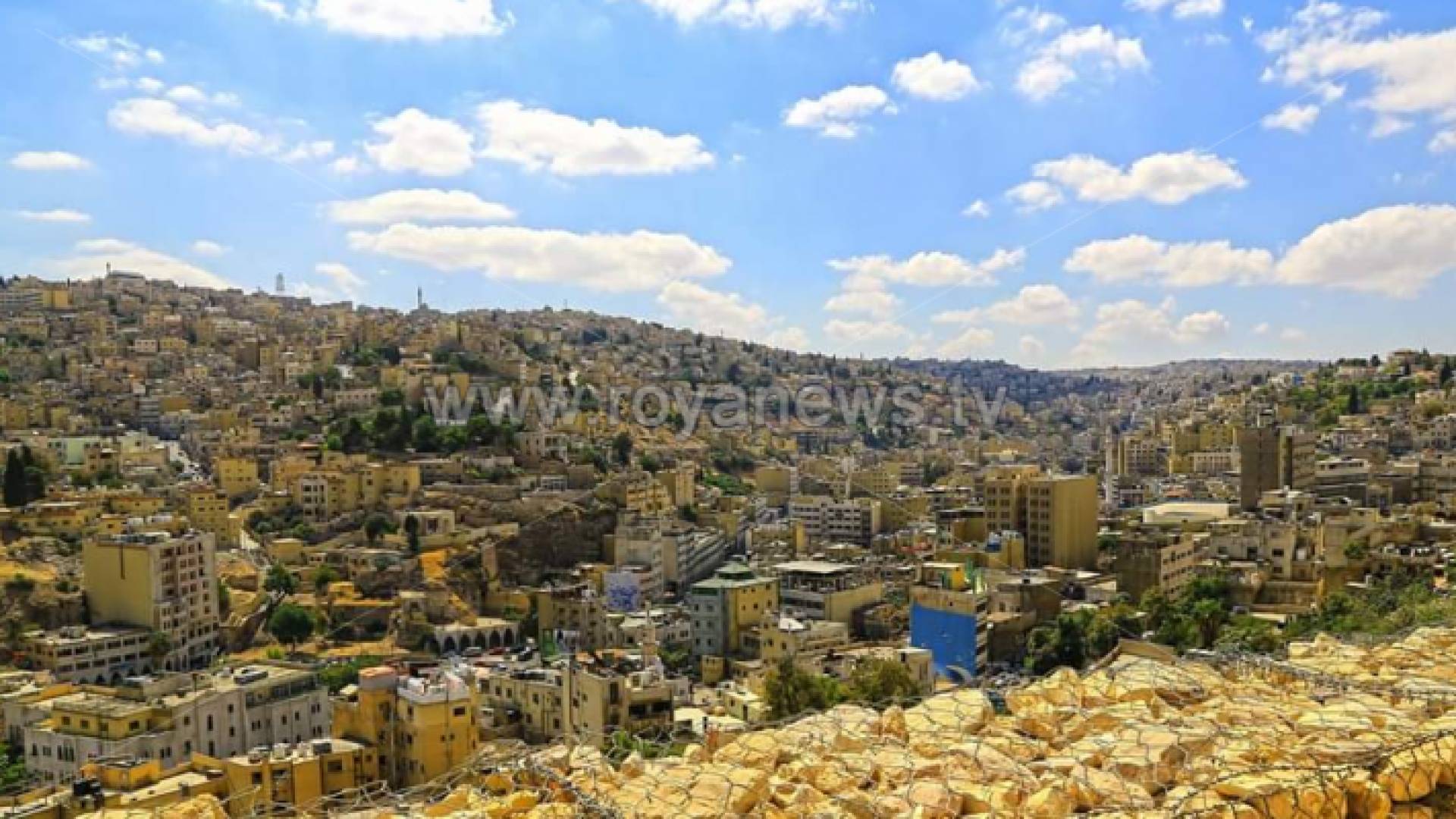 العاصمة عمان - ارشيفية