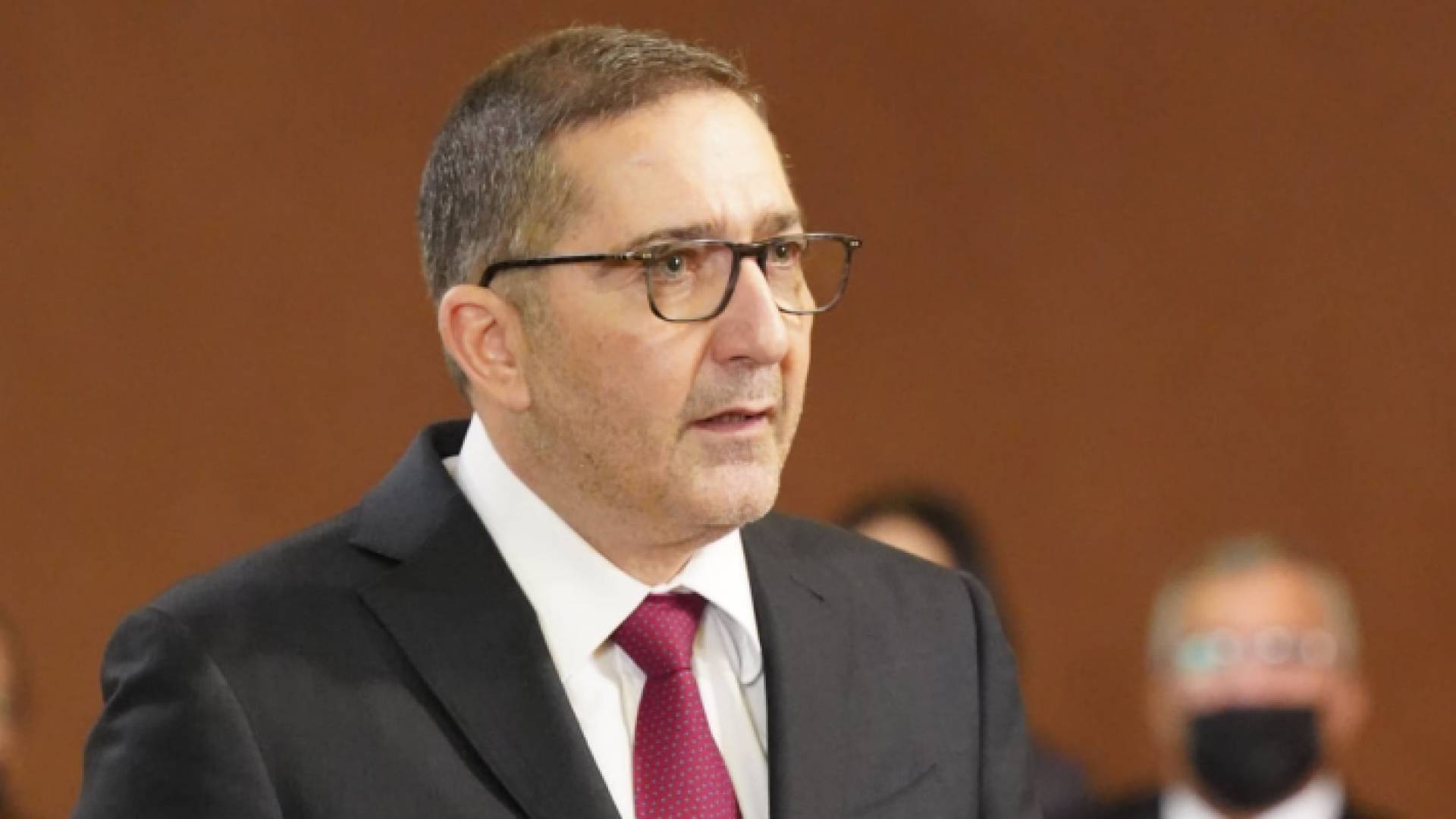 سمير الرفاعي رئيس اللجنة الملكية لتحديث المنظومة السياسية