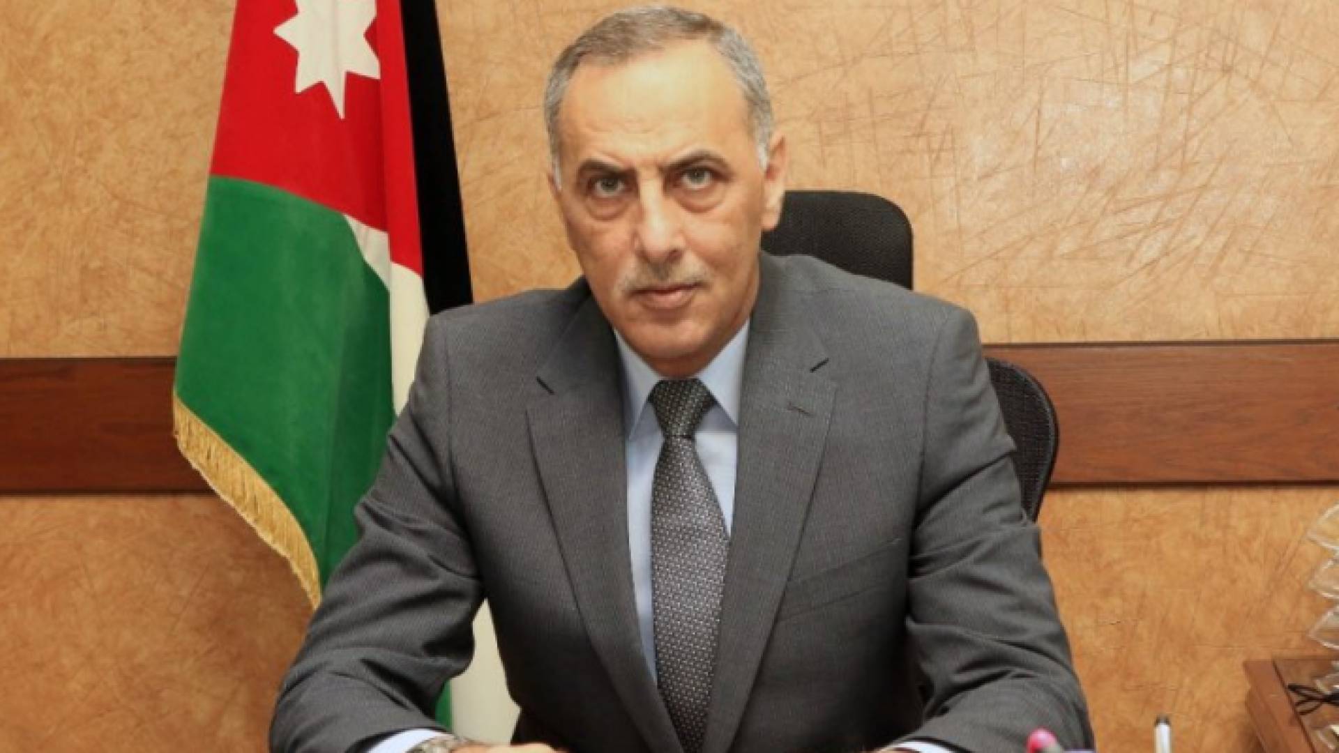 محافظ العاصمة - ياسر العدوان