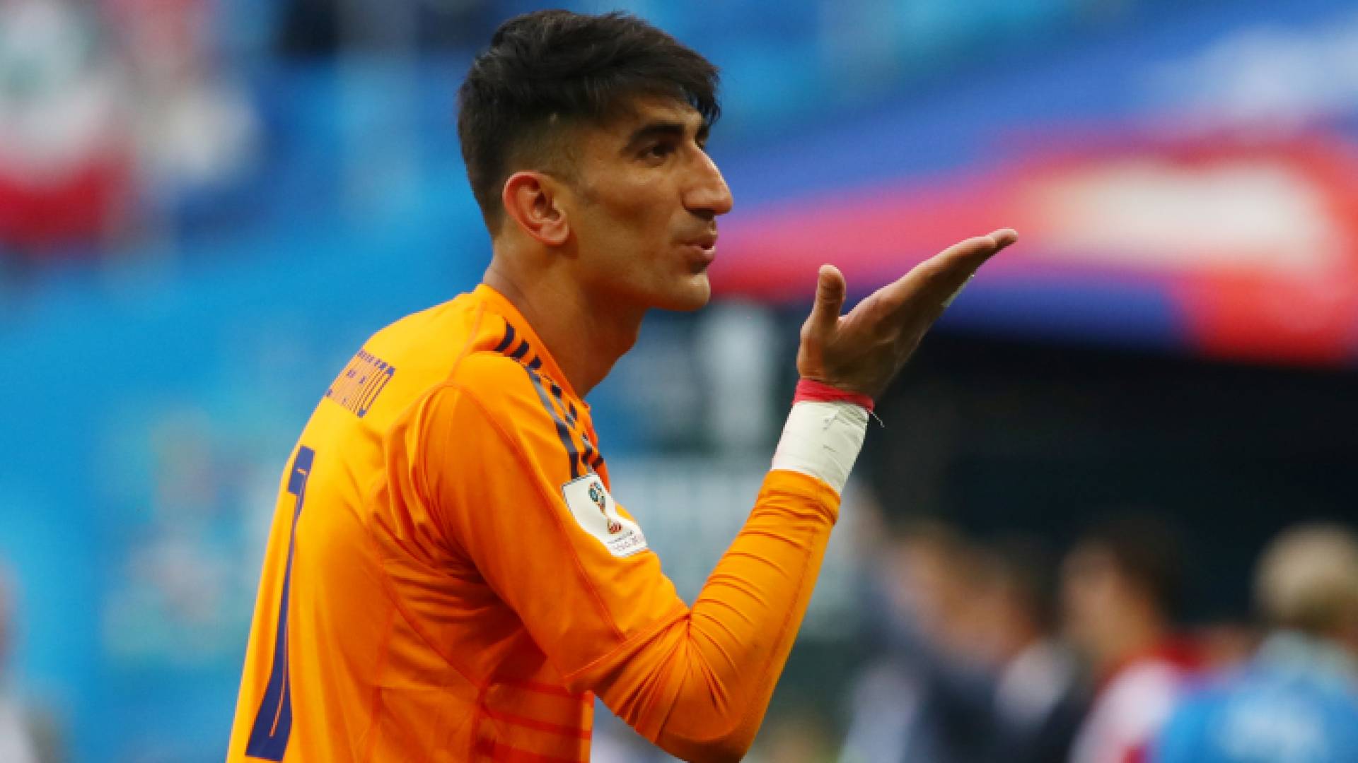 علي رضا بيرانفاند