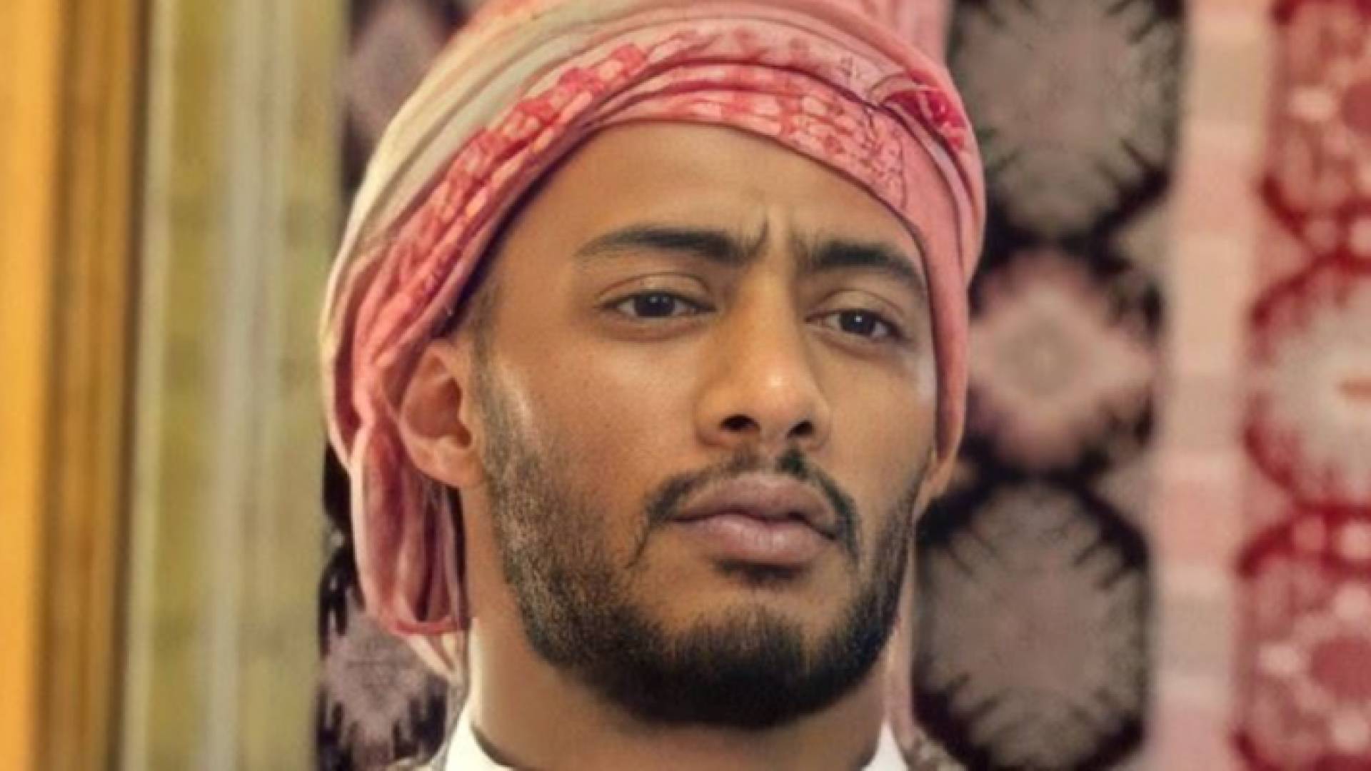 الفنان المصري محمد رمضان