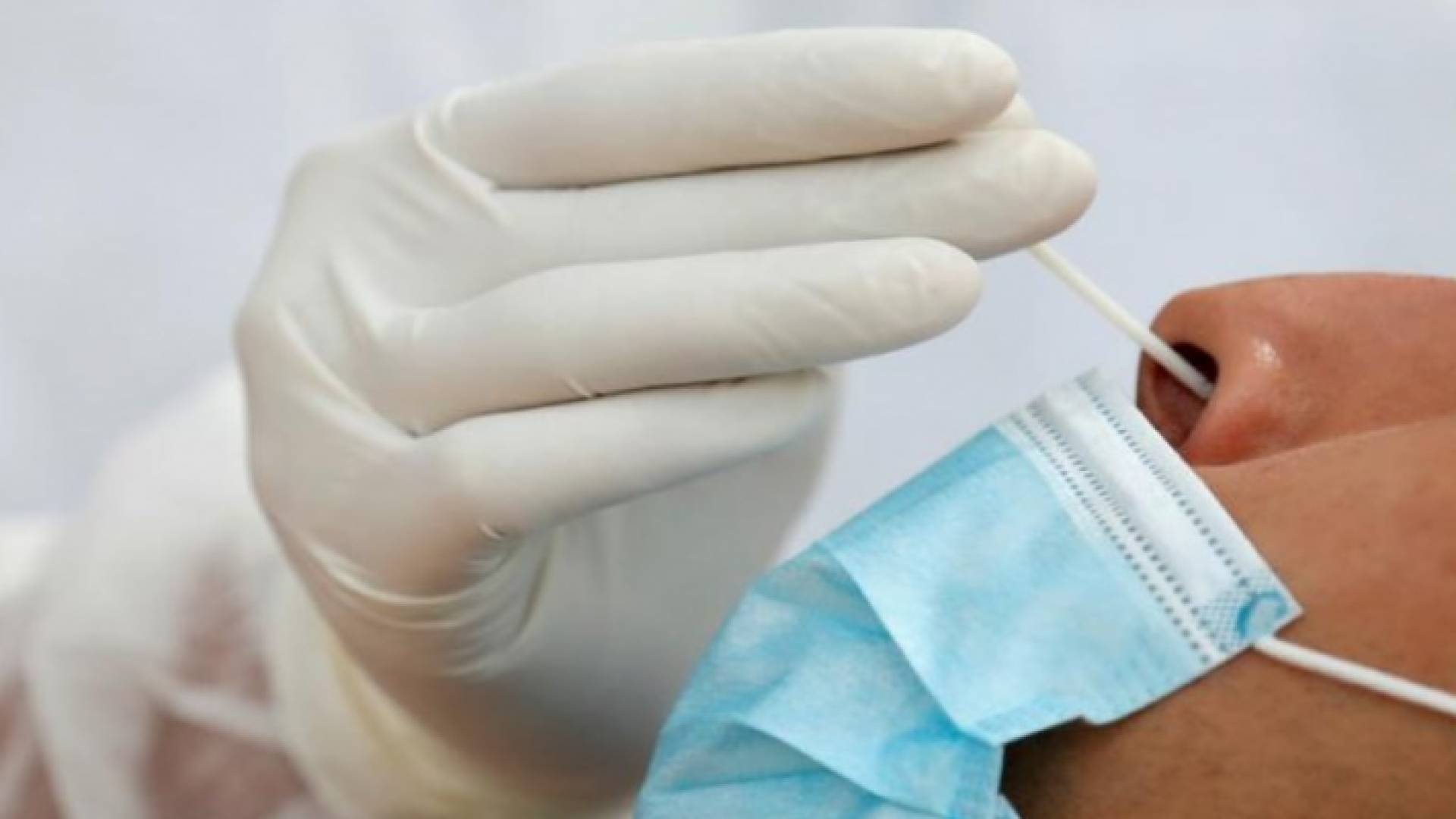 فحص كورونا - ارشيفية