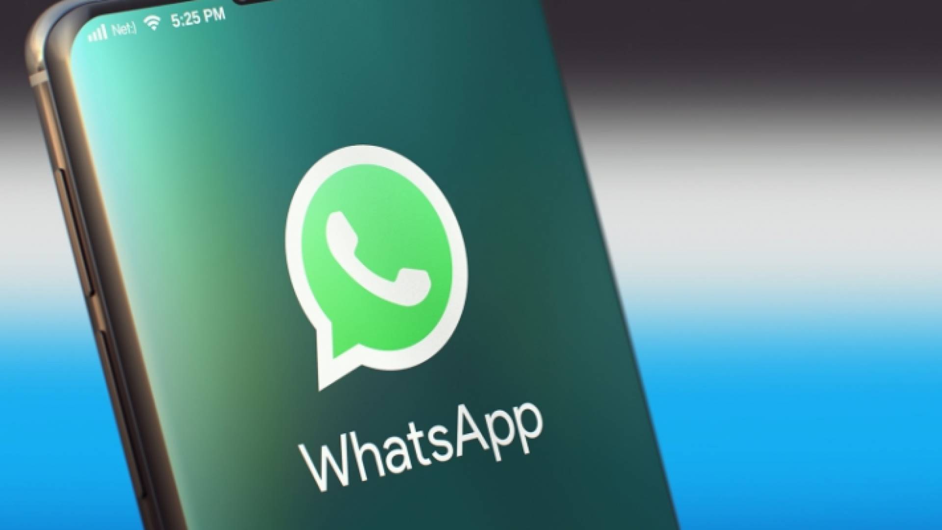 تطبيق واتساب - تعبيرية