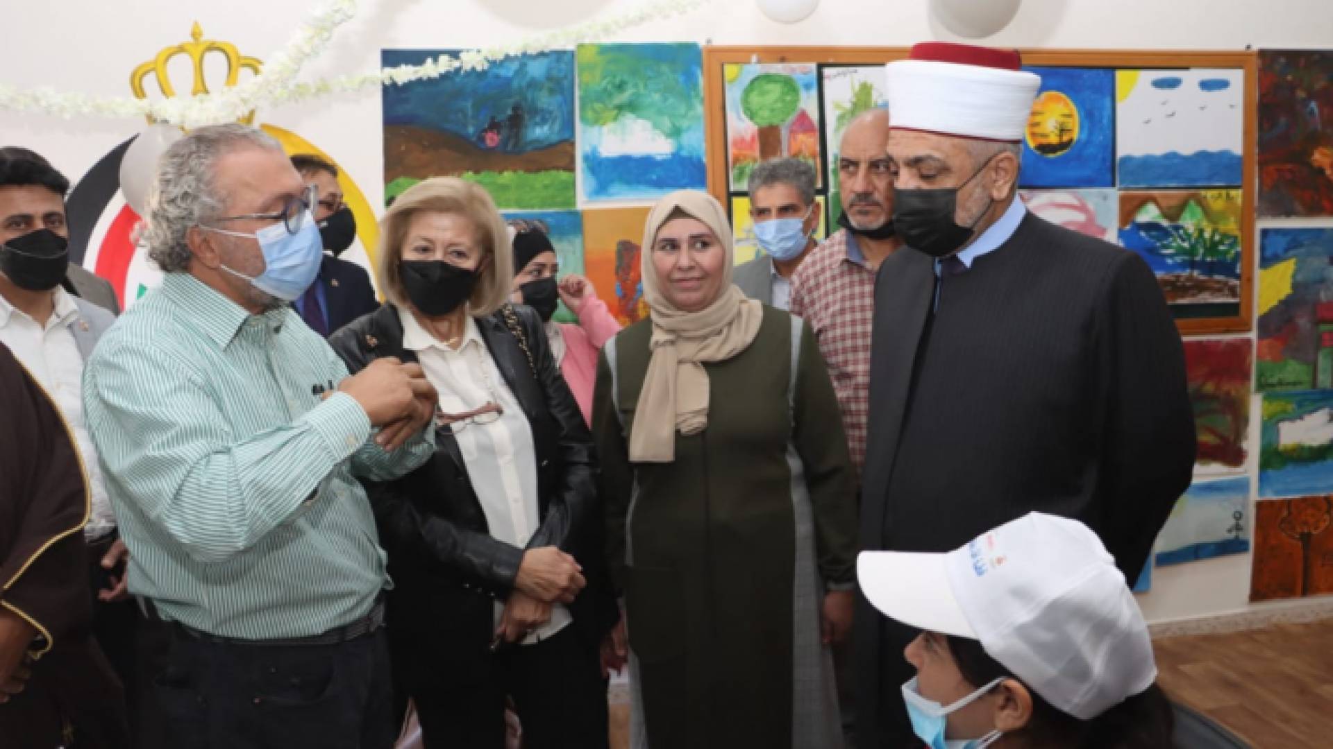 الثقافة تقرر طباعة الدستور الأردني بنظام "بريل"