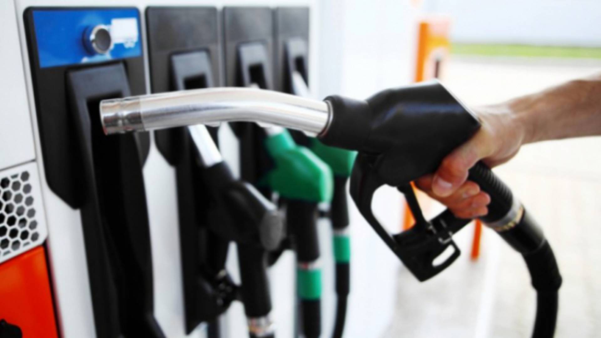 محطة محروقات