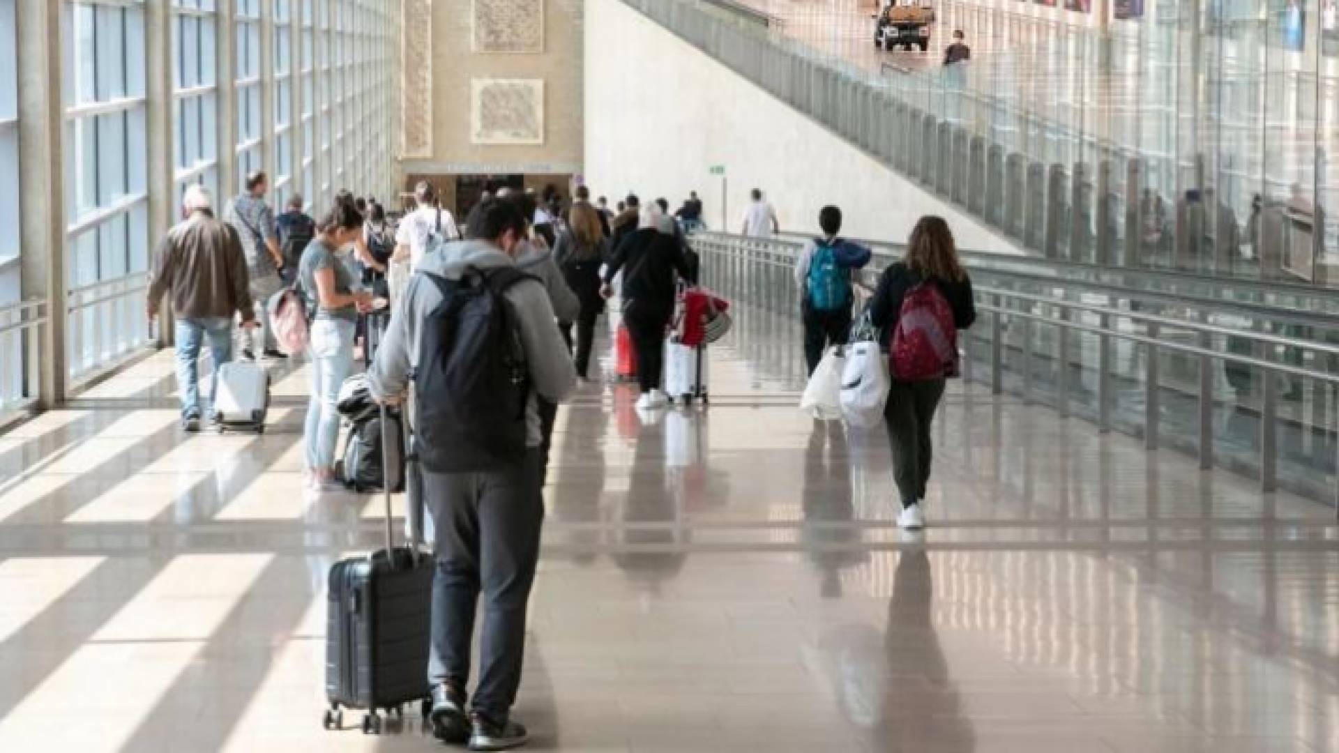 مطار - ارشيفية