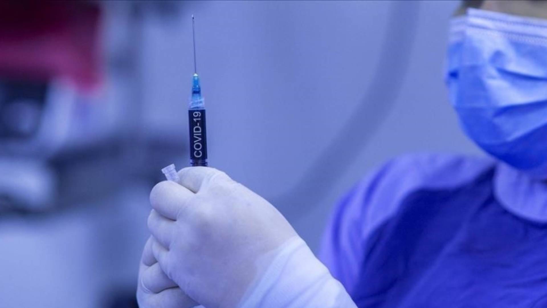 لقاح كورونا - ارشيفية