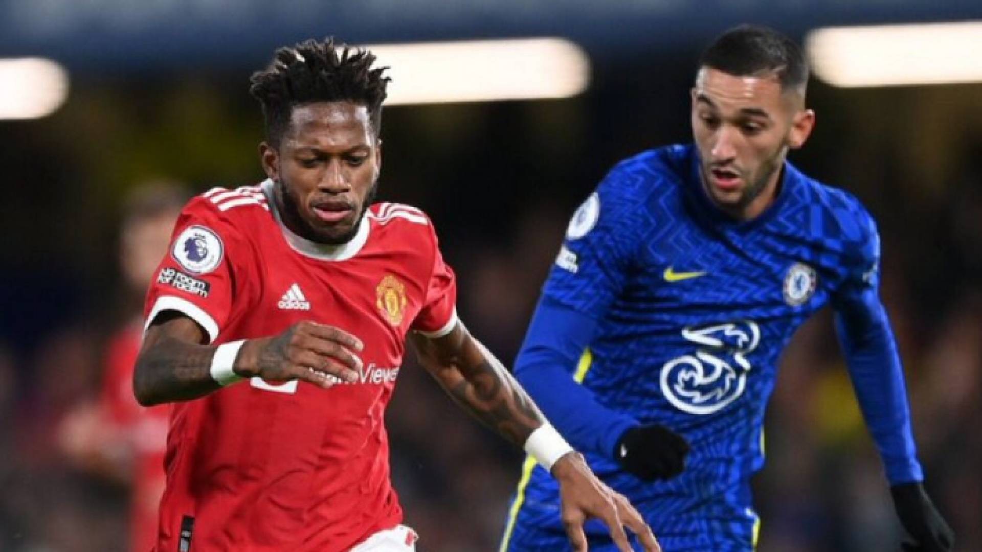 التعادل يحسم قمة اليونايتد وتشيلسي في الدوري الإنجليزي