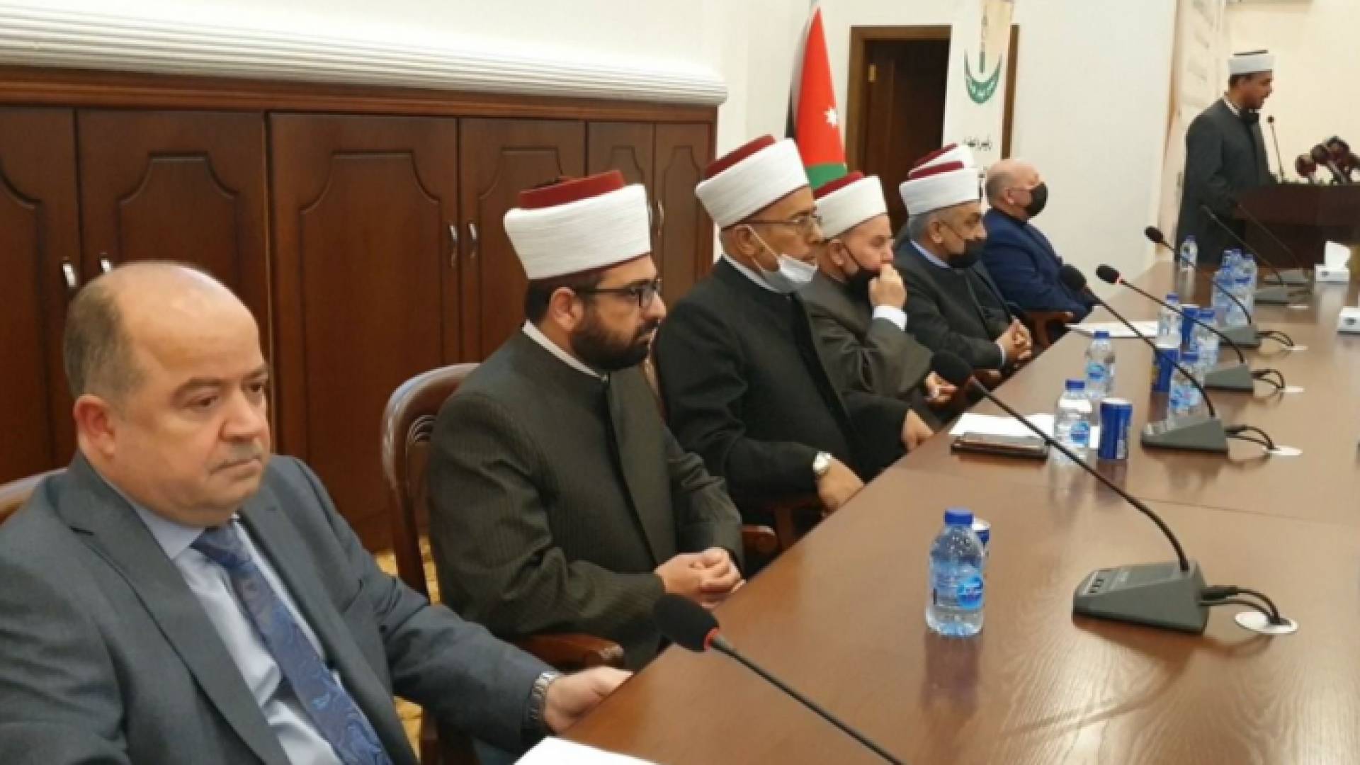 جانب من المؤتمر