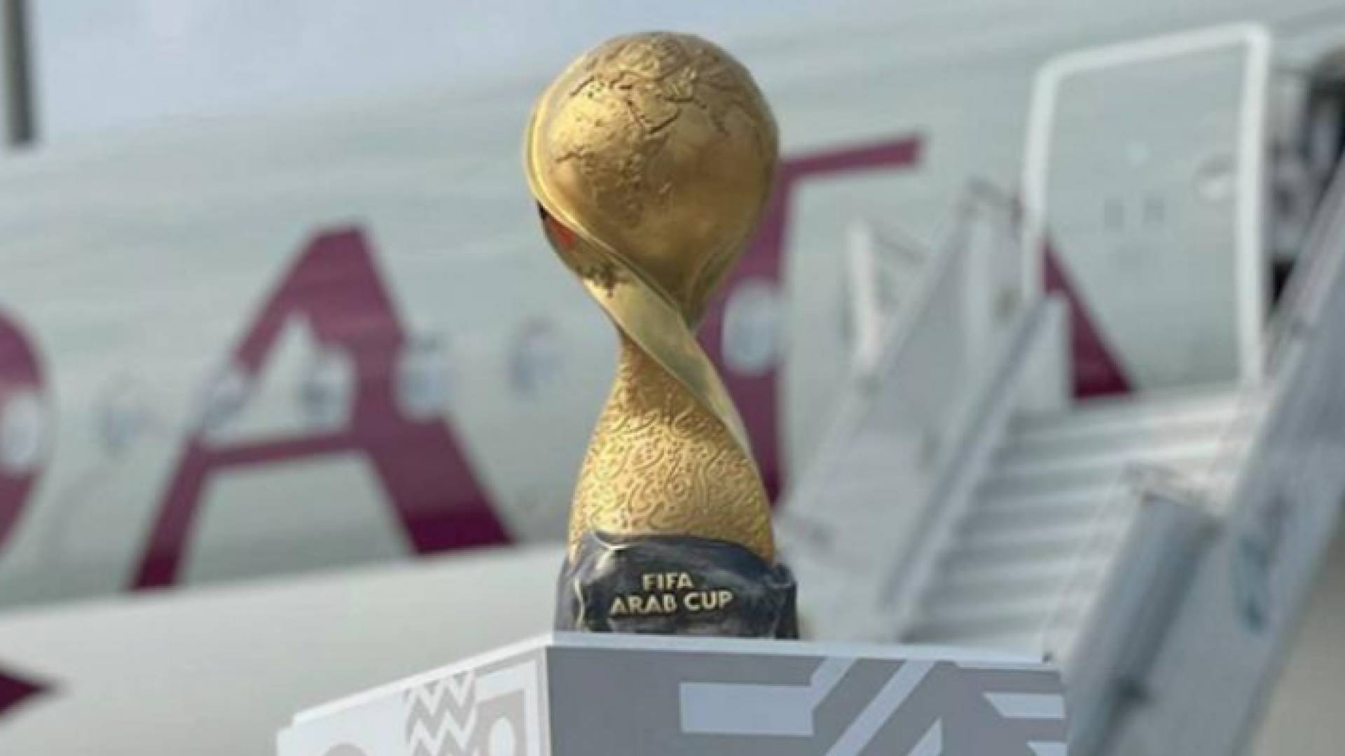 كأس العرب قطر 2021