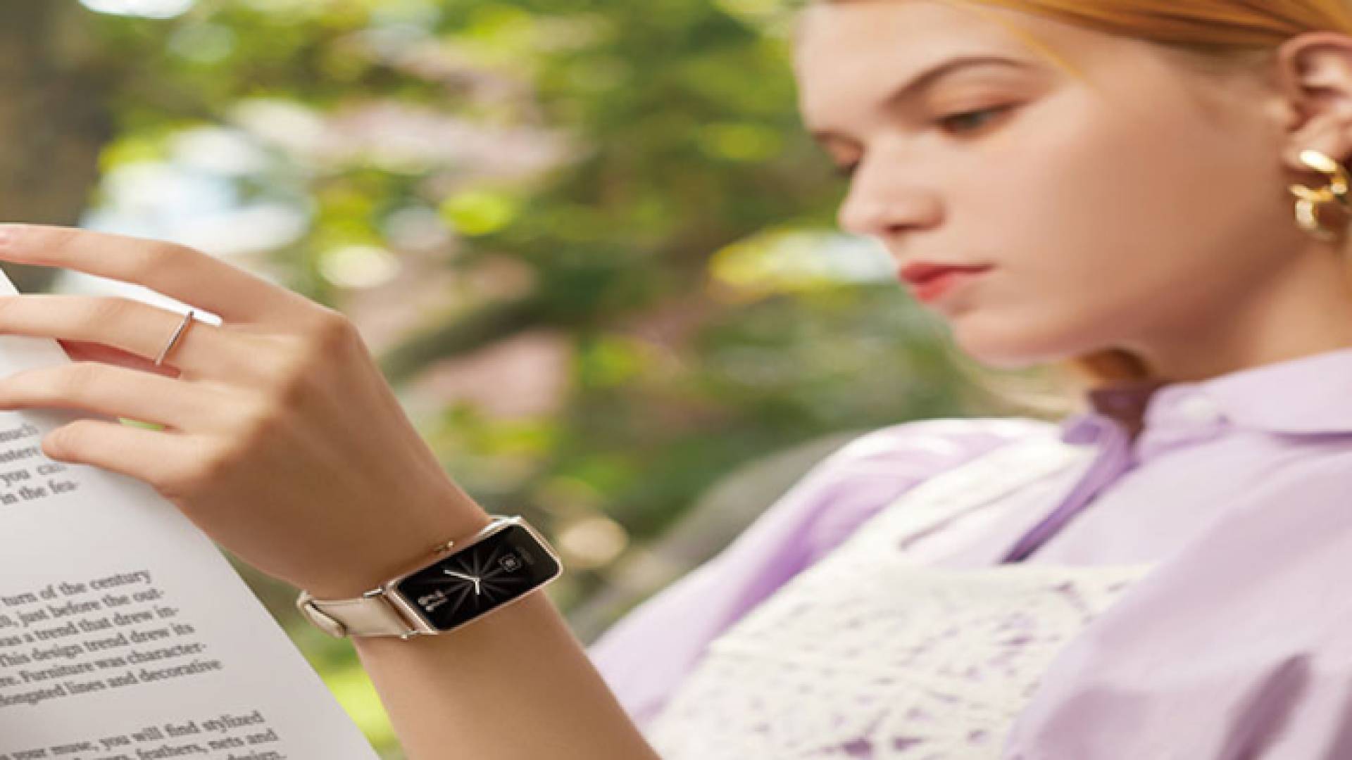 5 أسباب لاقتناء ساعة HUAWEI WATCH FIT mini الجديدة اليوم