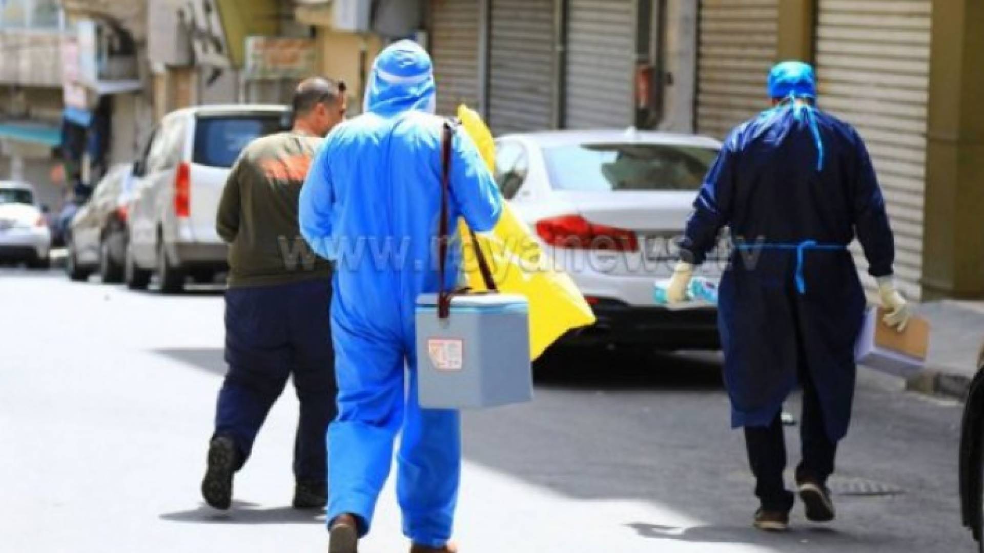 فرق الرصد الوبائي