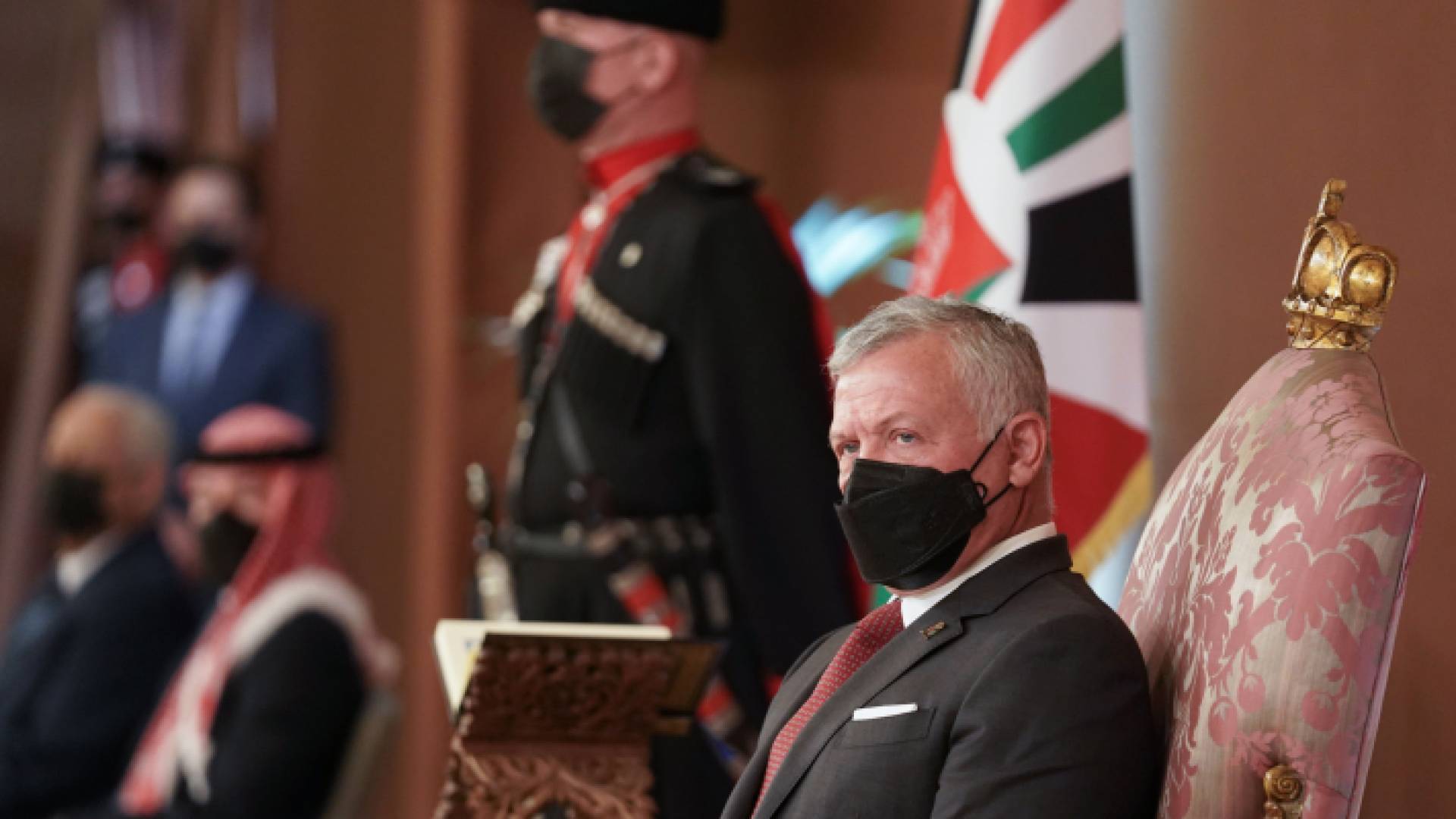 جلالة الملك عبدالله الثاني