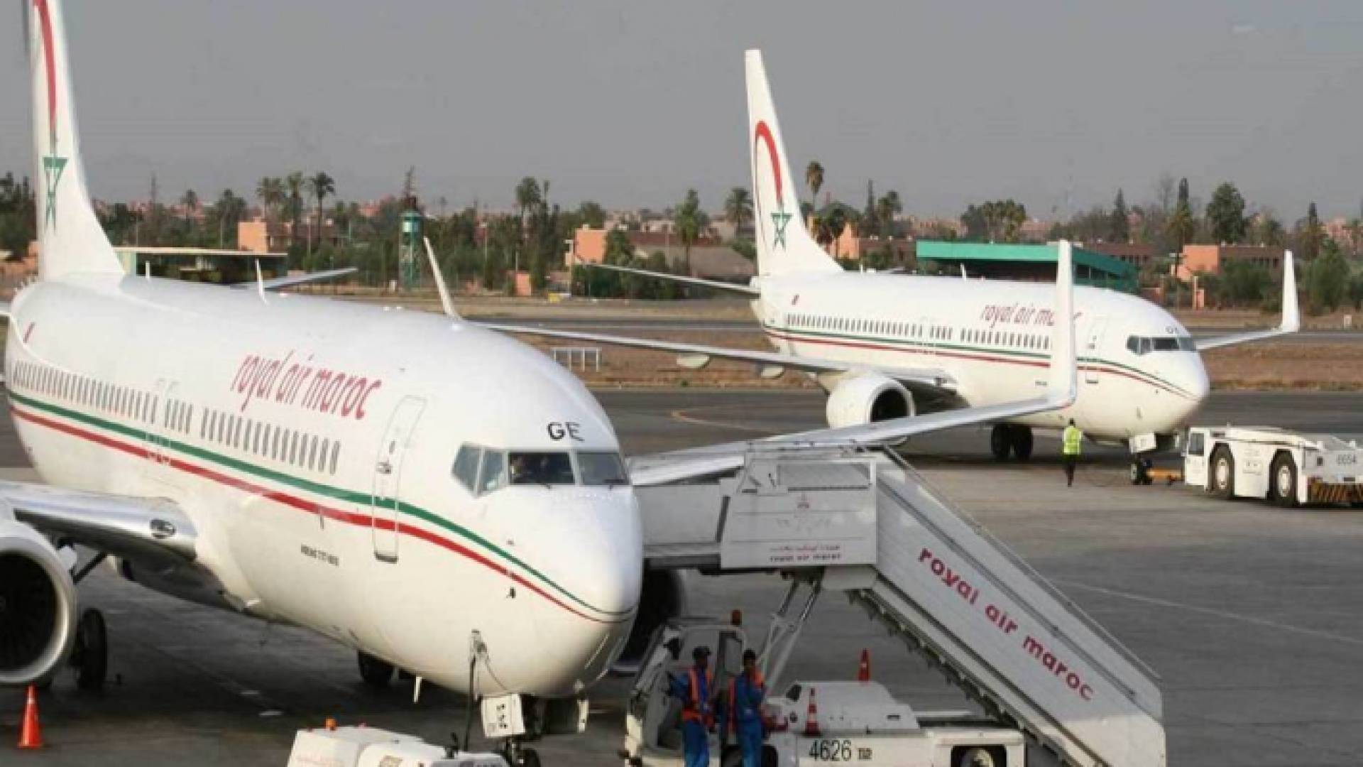 طائرات مغربية - ارشيفية