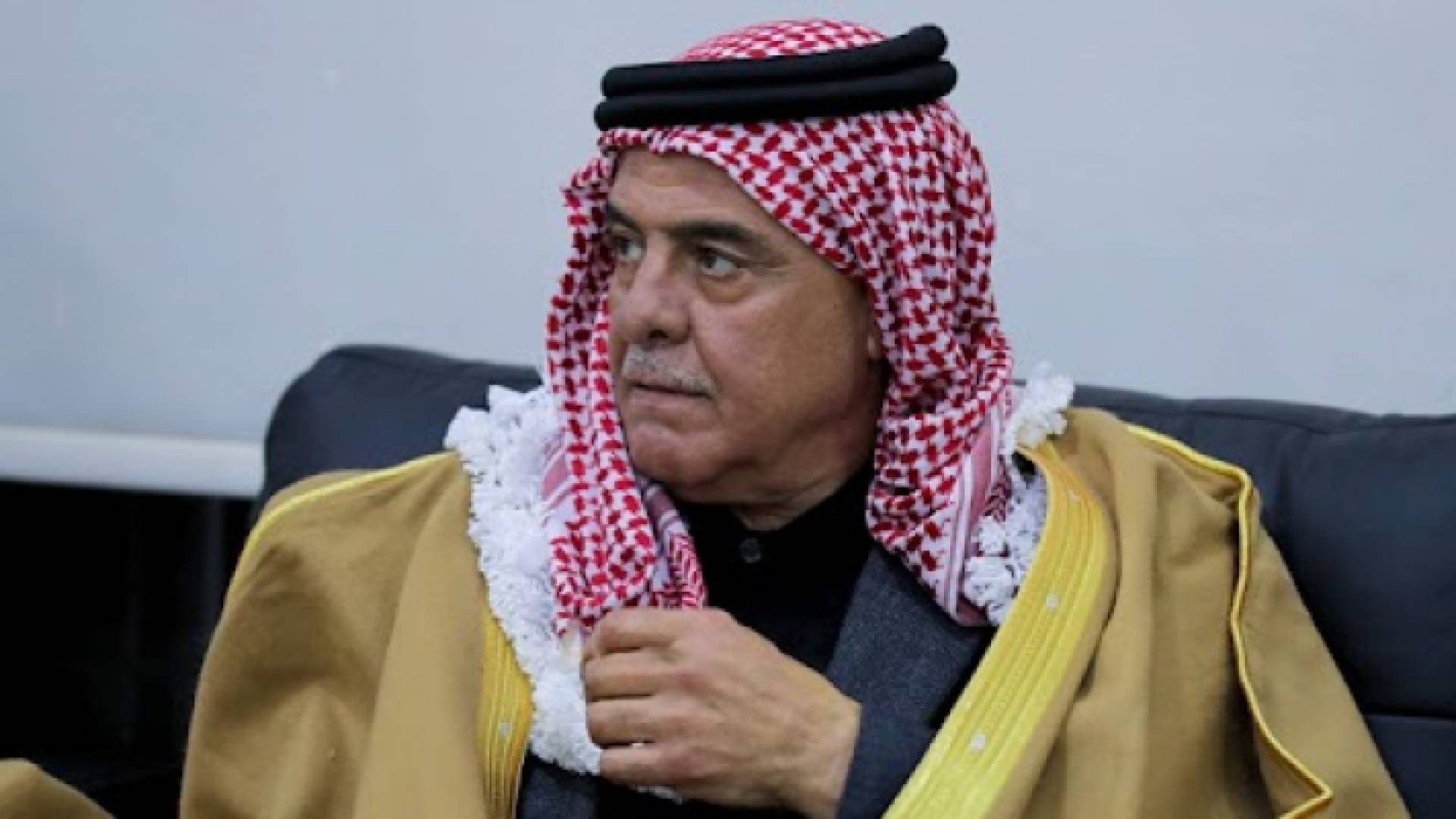 رئيس اللجنة المؤقتة لنادي الفيصلي نضال الحديد