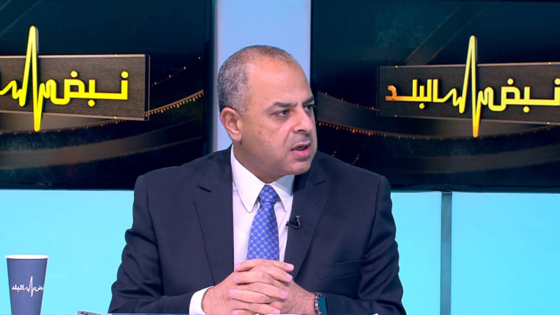 عضو مجلس النواب الدكتور خير أبو صعيليك