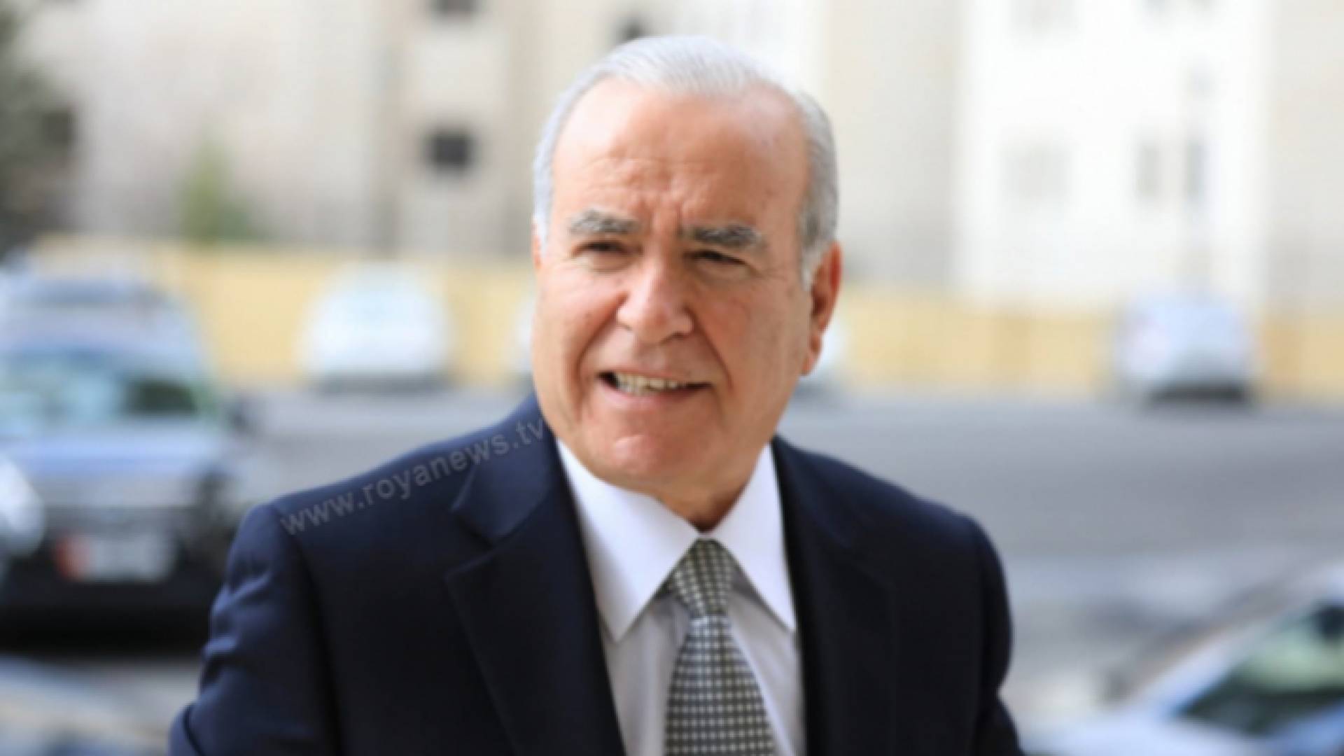 الوزير الأسبق - وليد المعاني