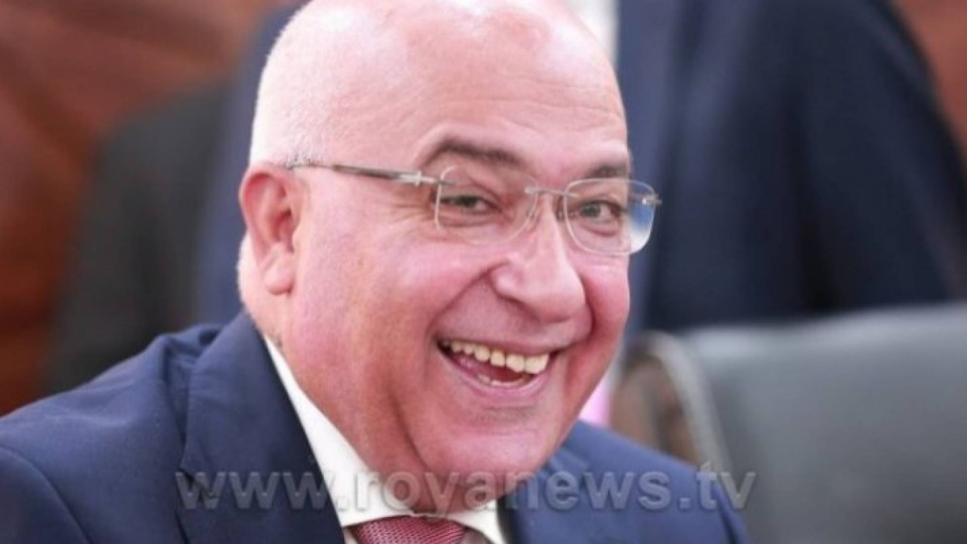 وزير الشؤون السياسية والبرلمانية المهندس موسى المعايطة - ارشيفية