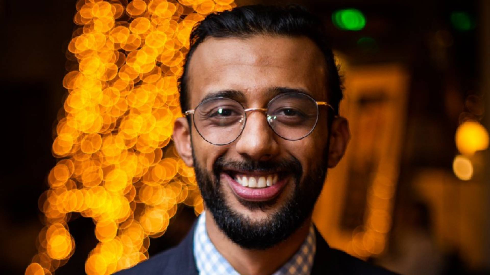 الشاب الأردني عبد الله عبده