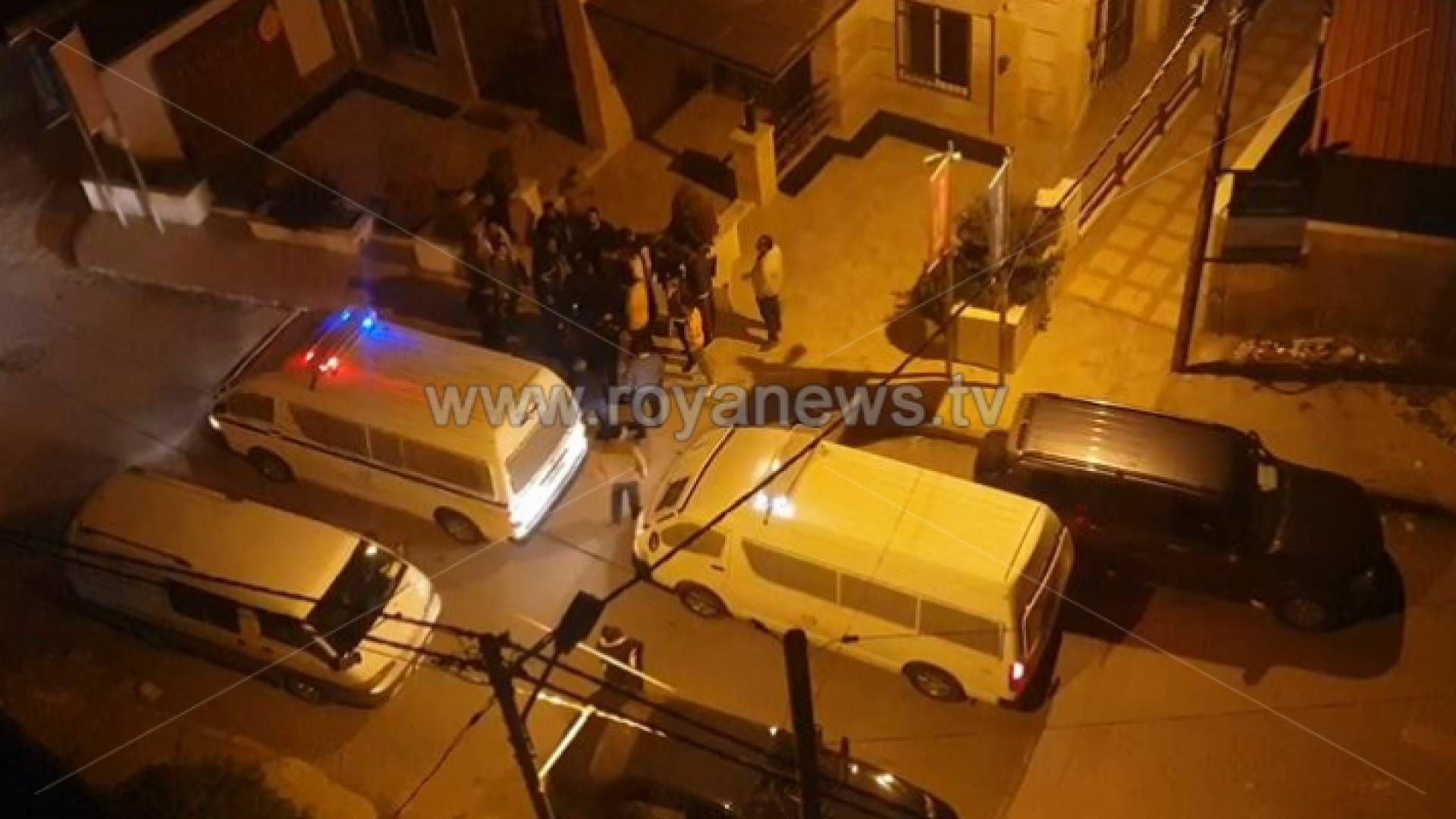 الأمن يحول دون اعتداء مجموعة من الأشخاص على محال في إربد