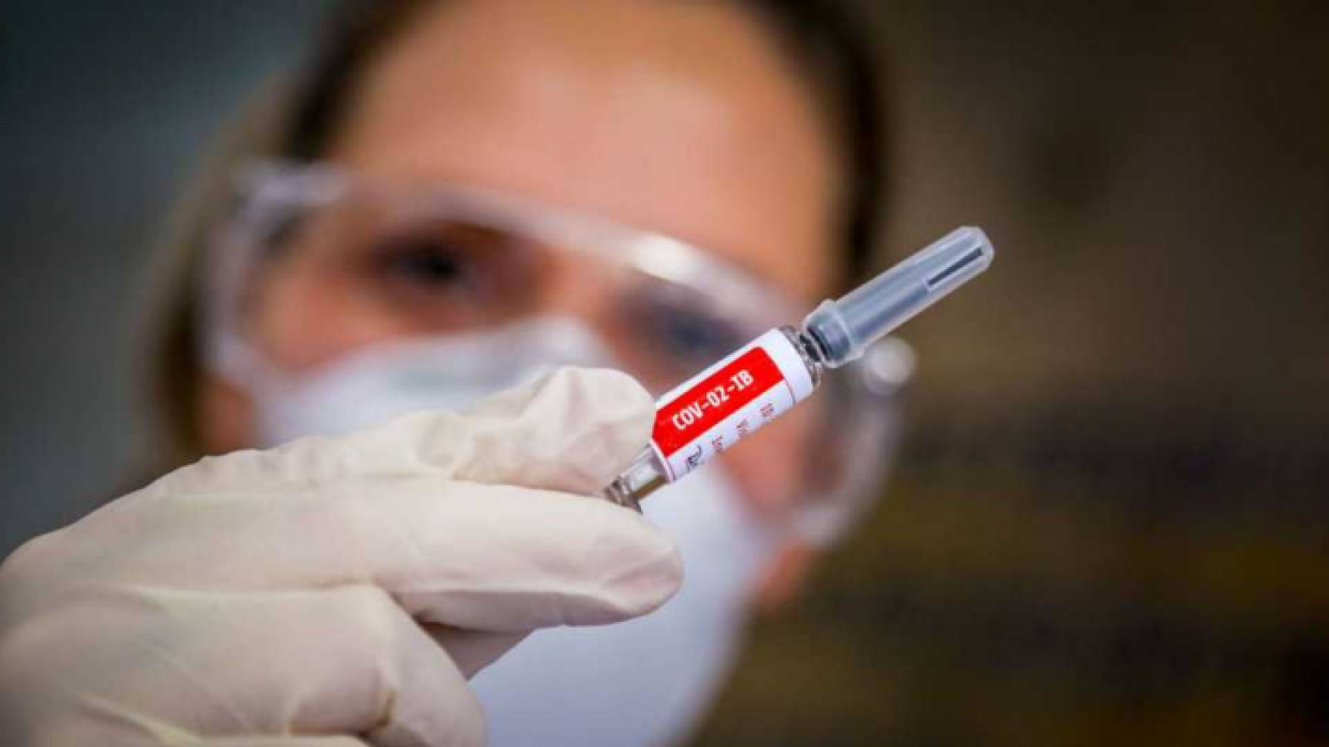 اللقاح الصيني