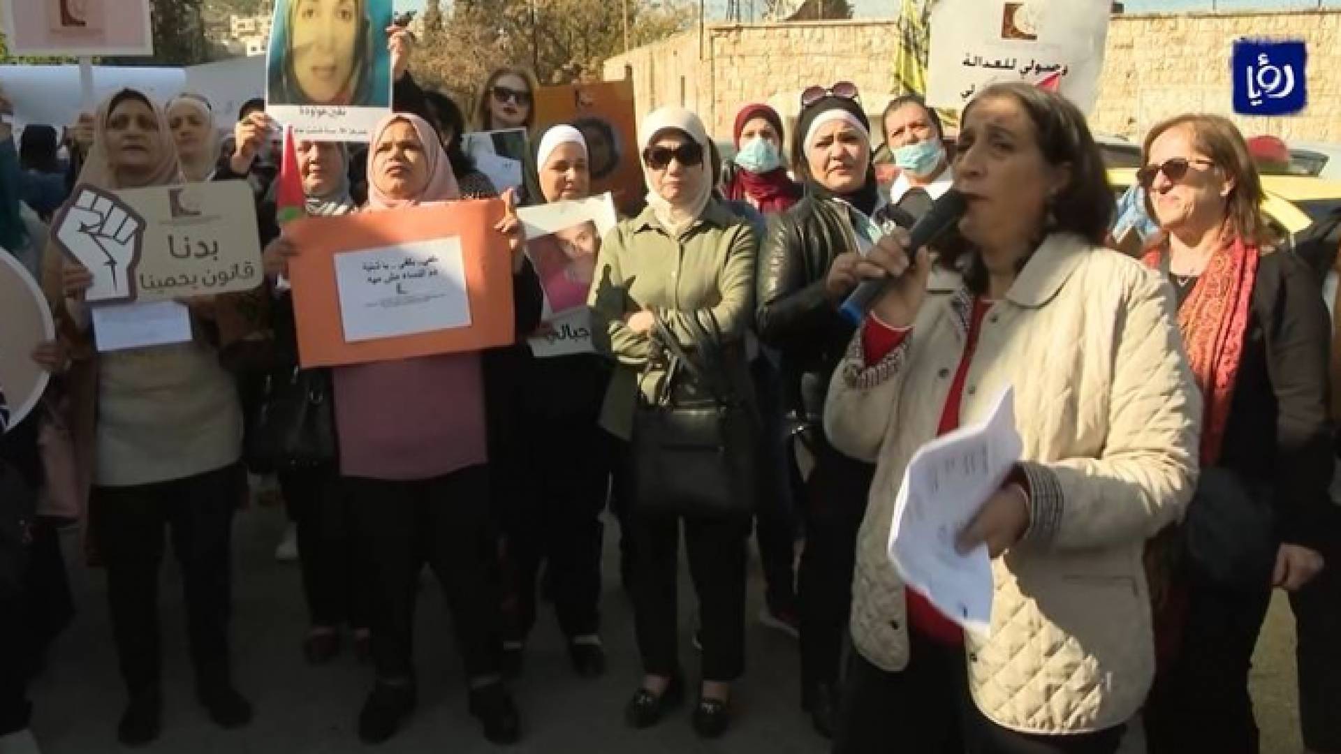 في ظل زيادة وتيرة العنف ضد المرأة.. مطالب بإقرار قانون حماية الأسرة