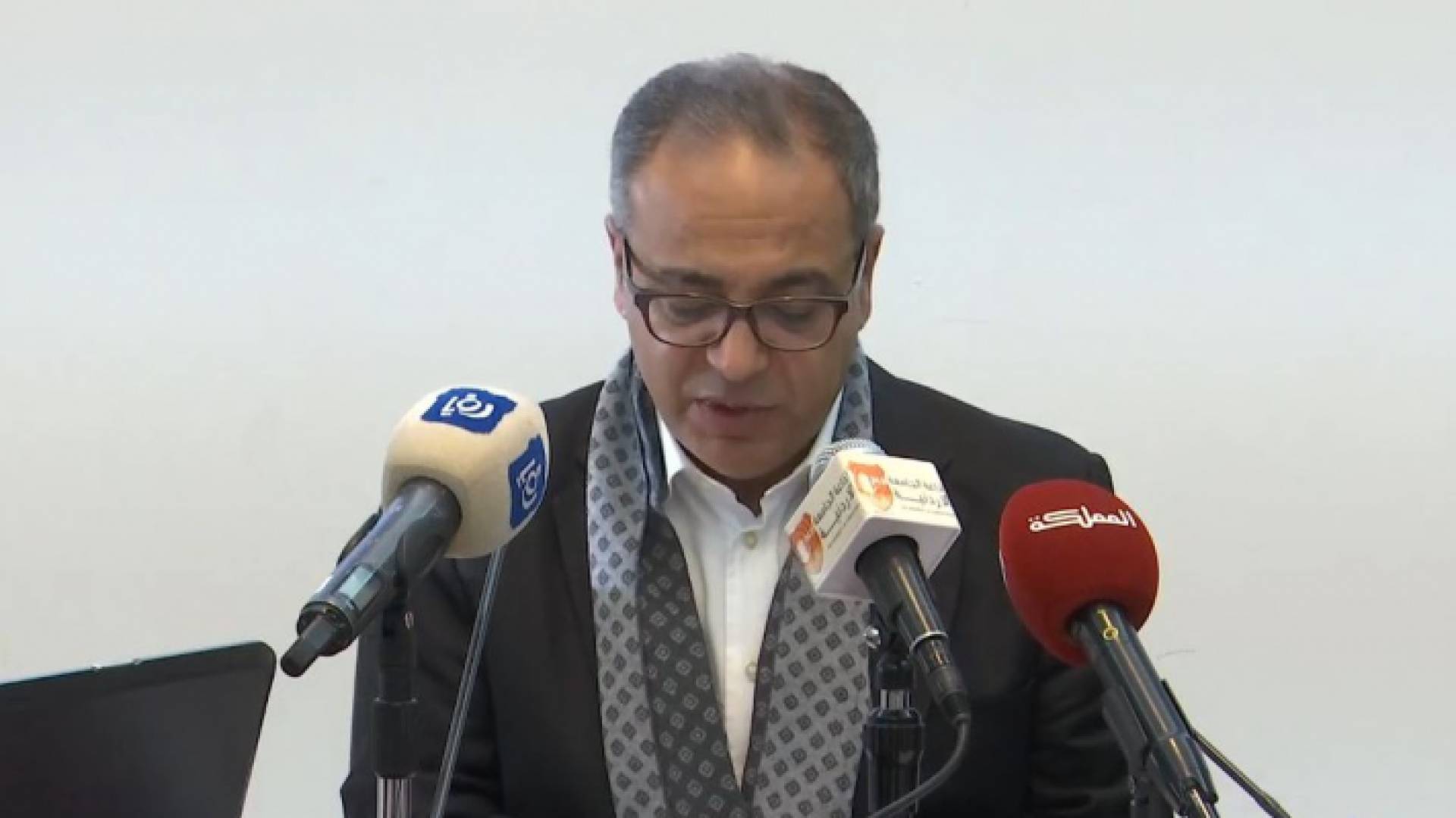 مدير مركز الدراسات الاستراتيجية في الجامعة الأردنية الدكتور زيد عيادات