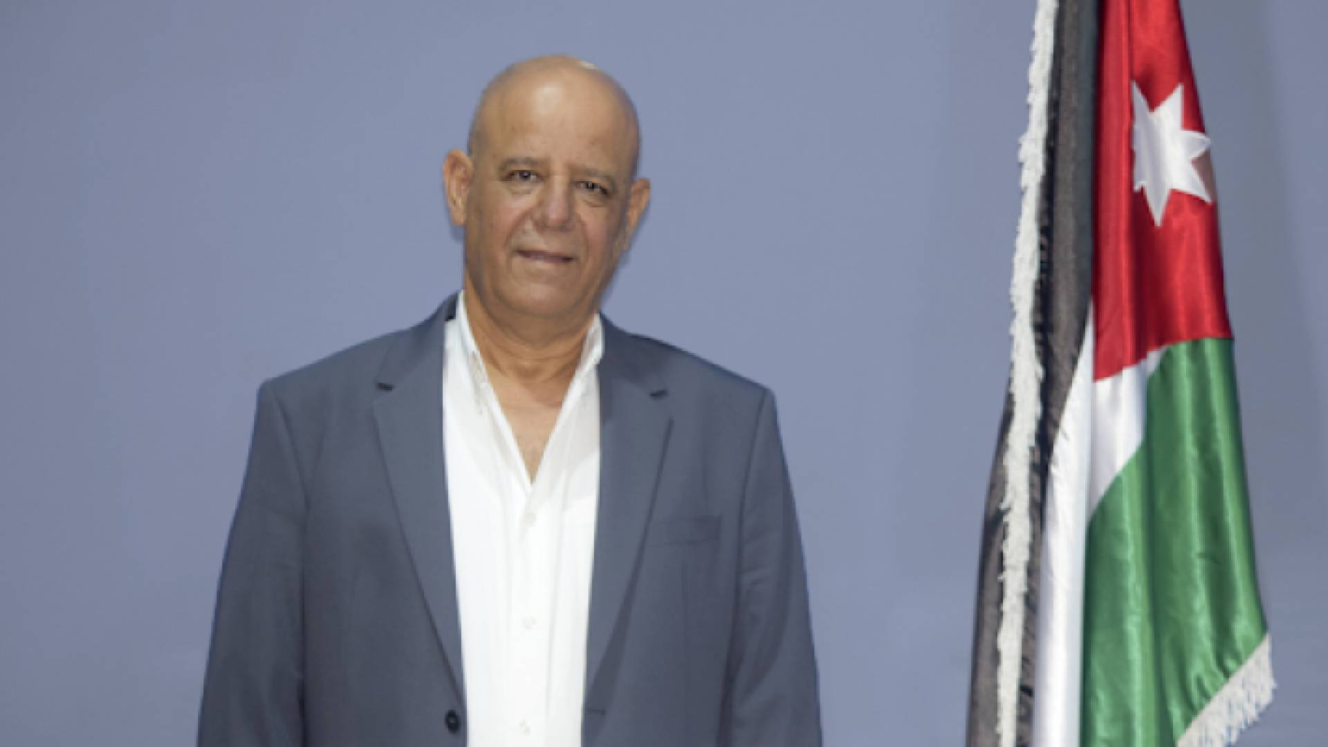 الحكم الدولي السابق عمر البشتاوي