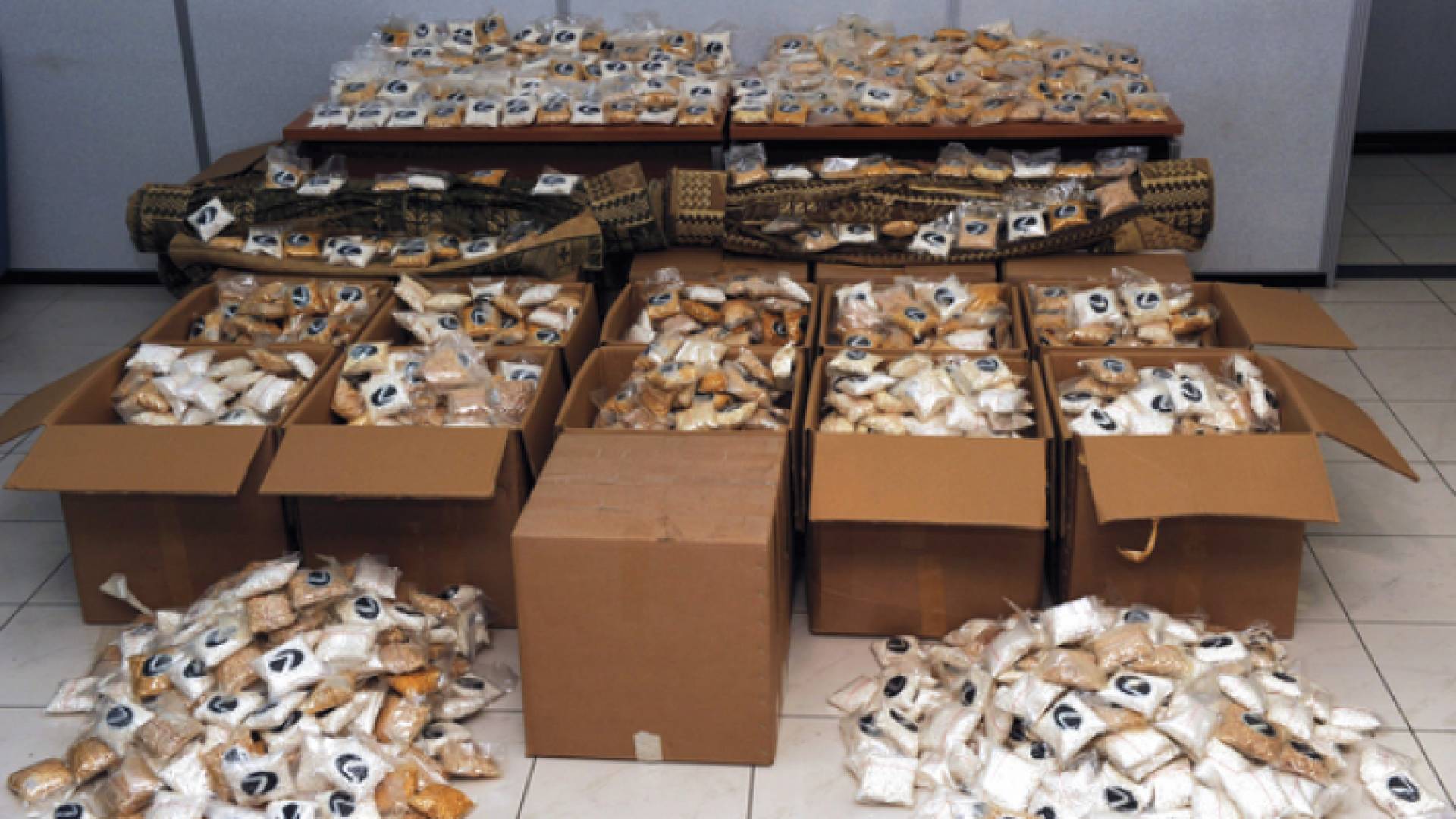 مخدرات - تعبيرية