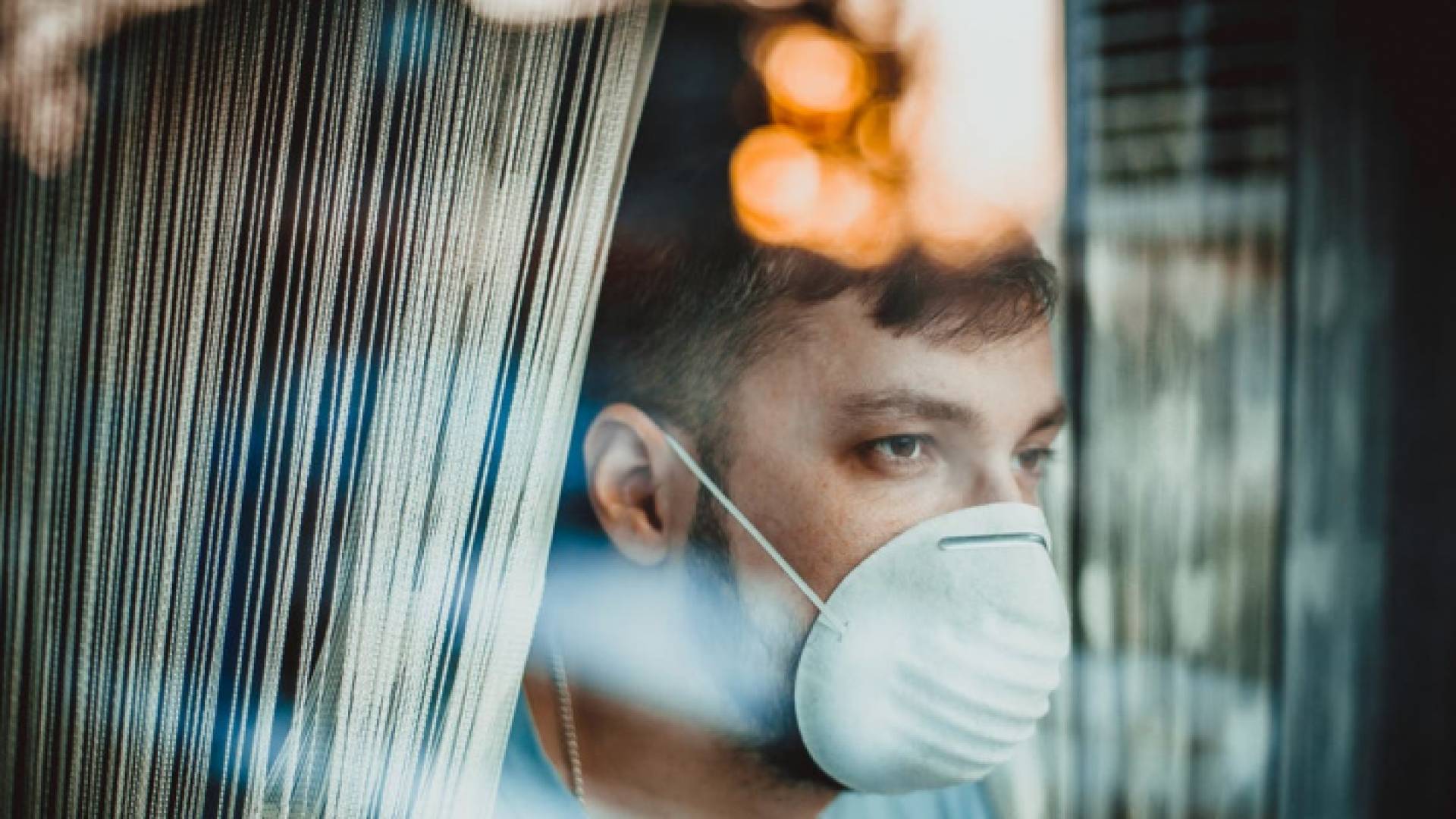 مريض كورونا في المنازل