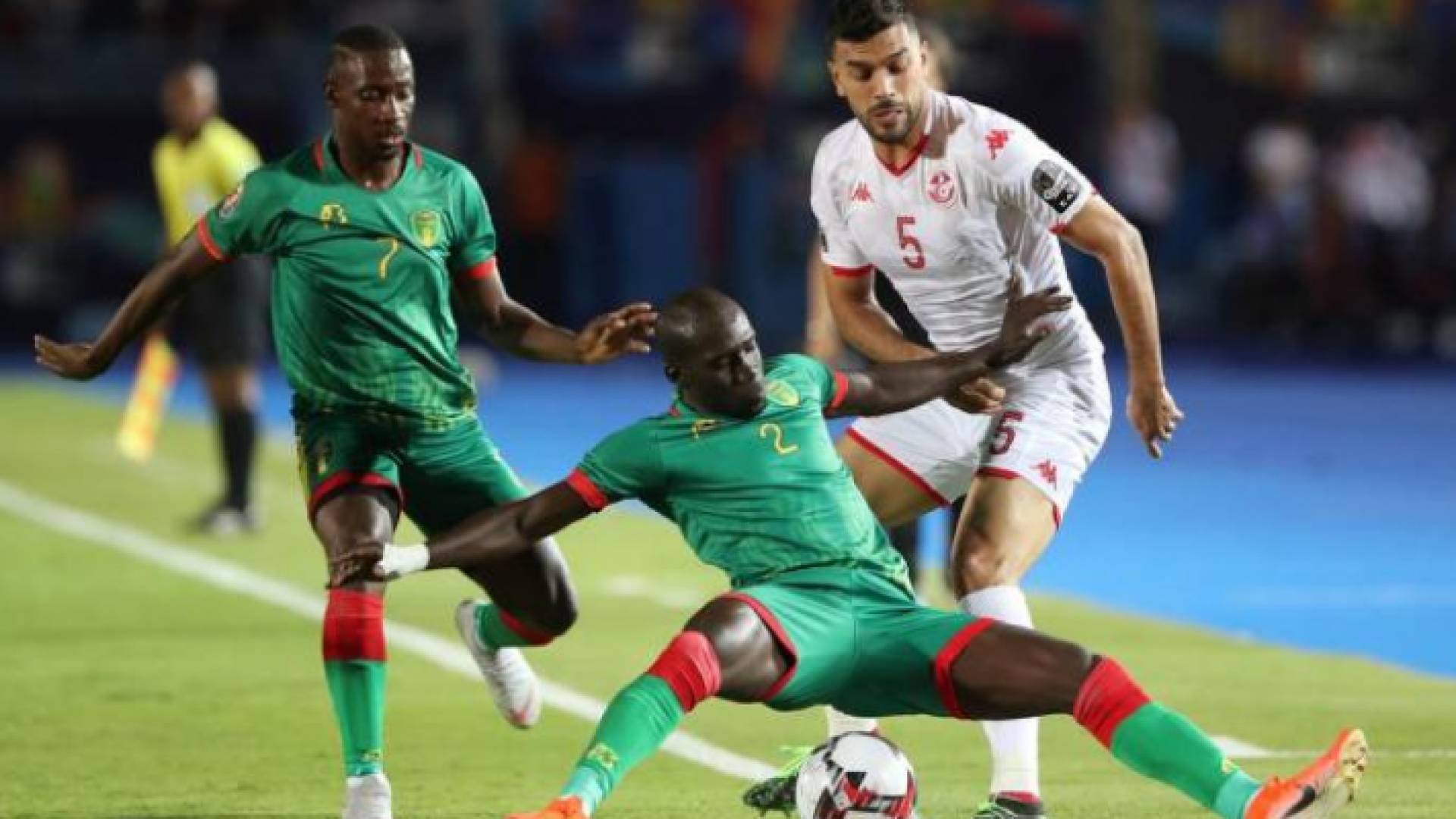 المنتخب التونسي وموريتانيا