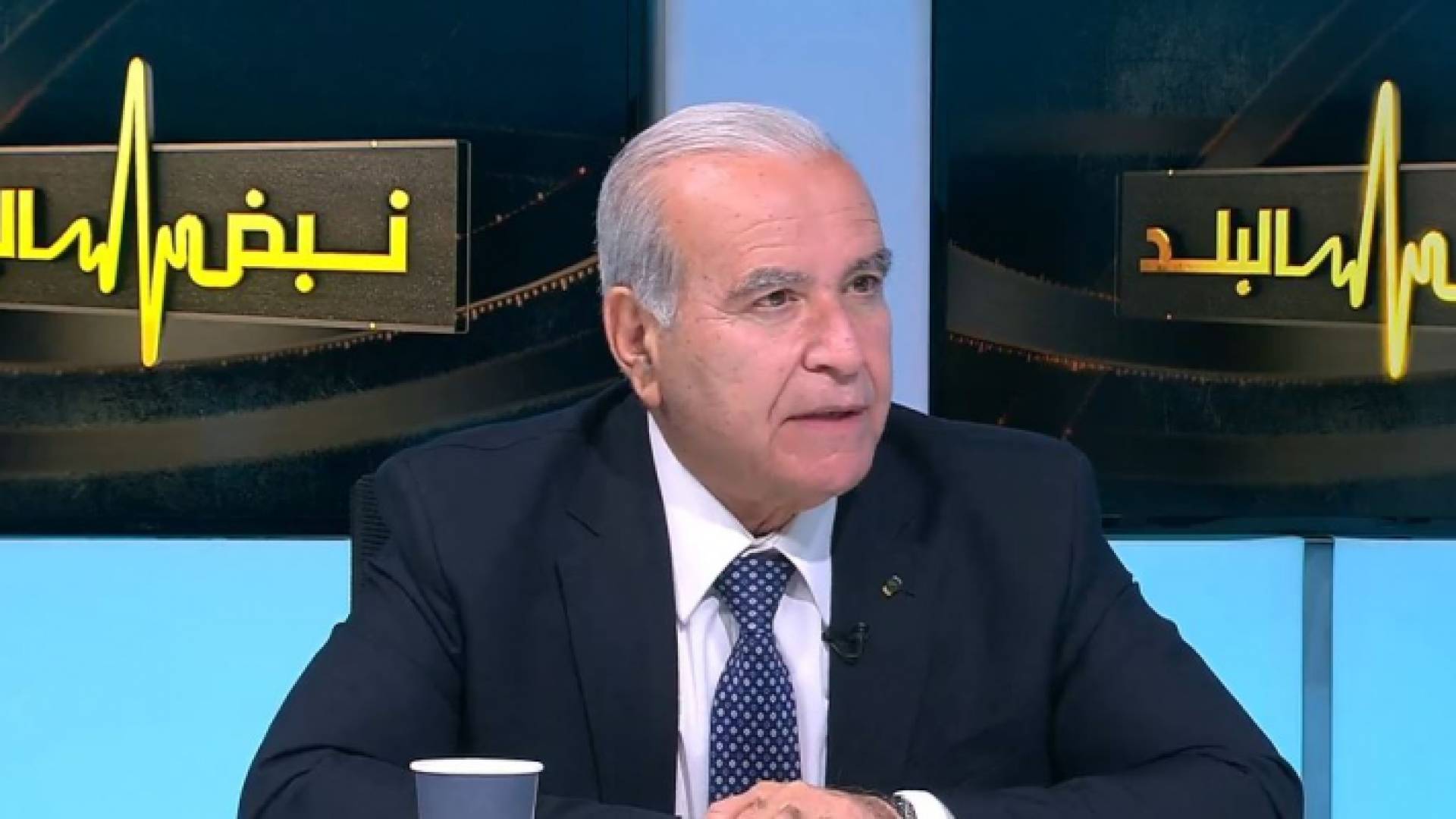 الوزير الأسبق الدكتور وليد المعاني