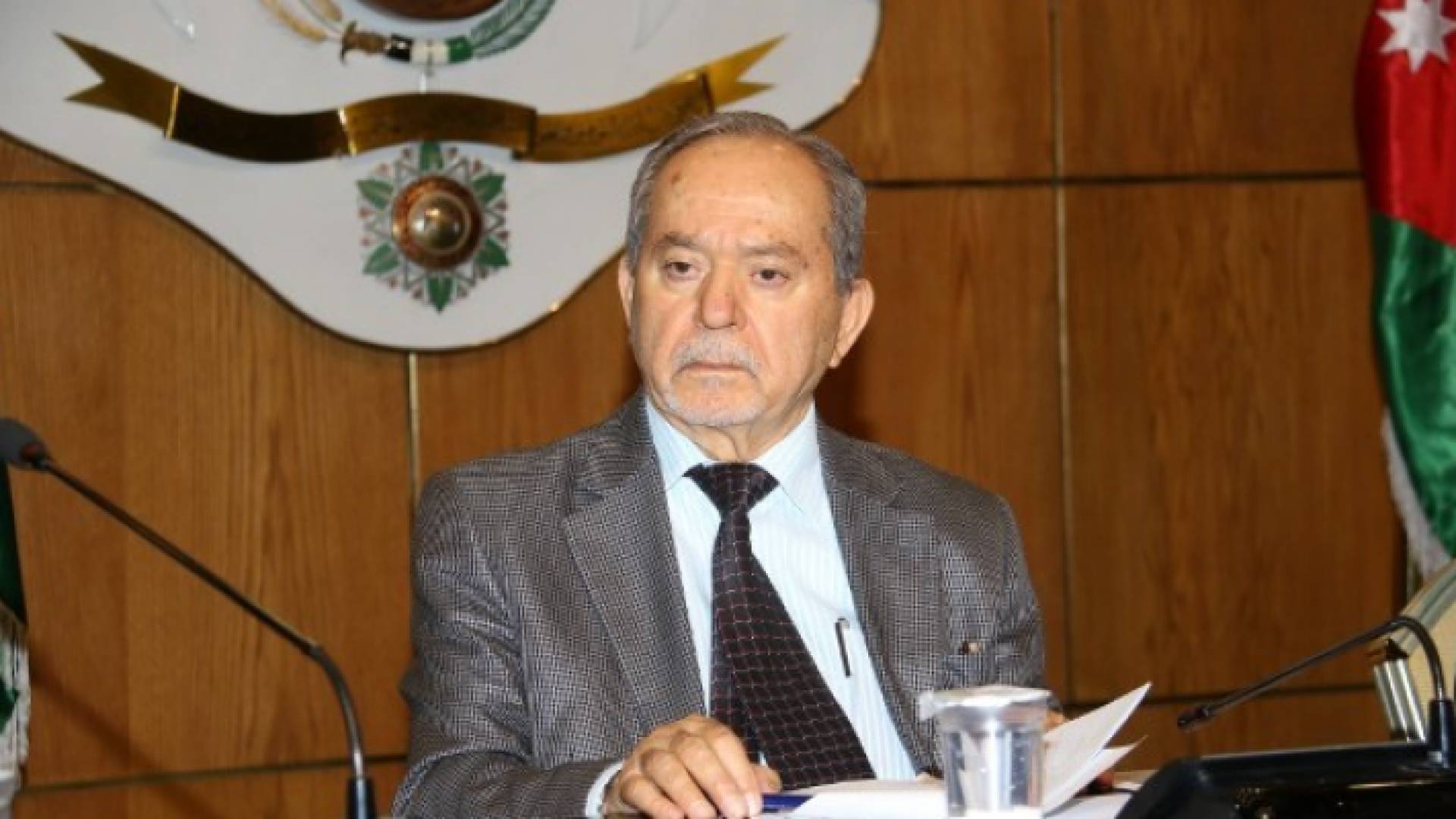 الخبير الاستراتيجي ابراهيم بدران