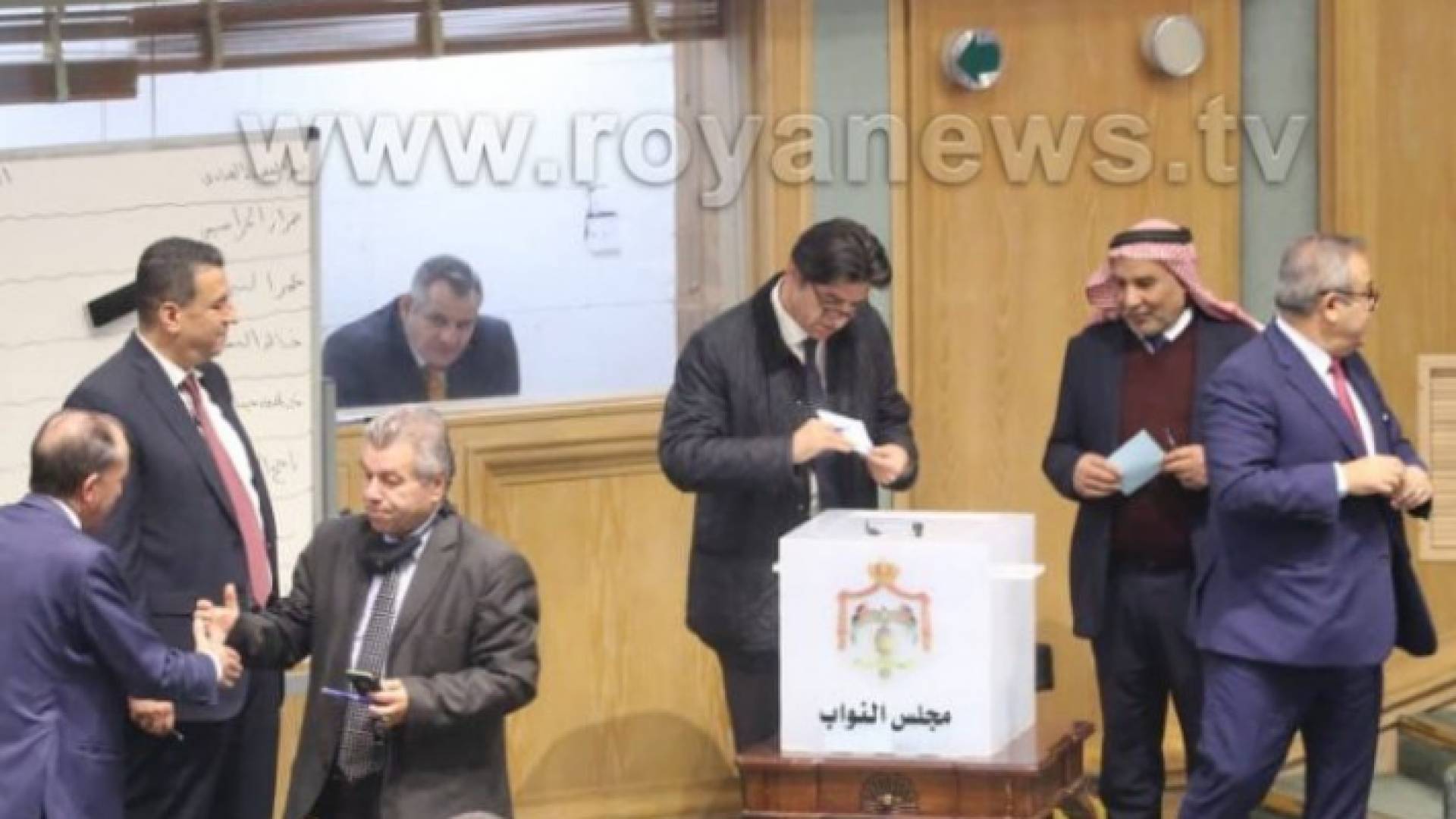 انتخاب اللجان الدائمة بمجلس النواب