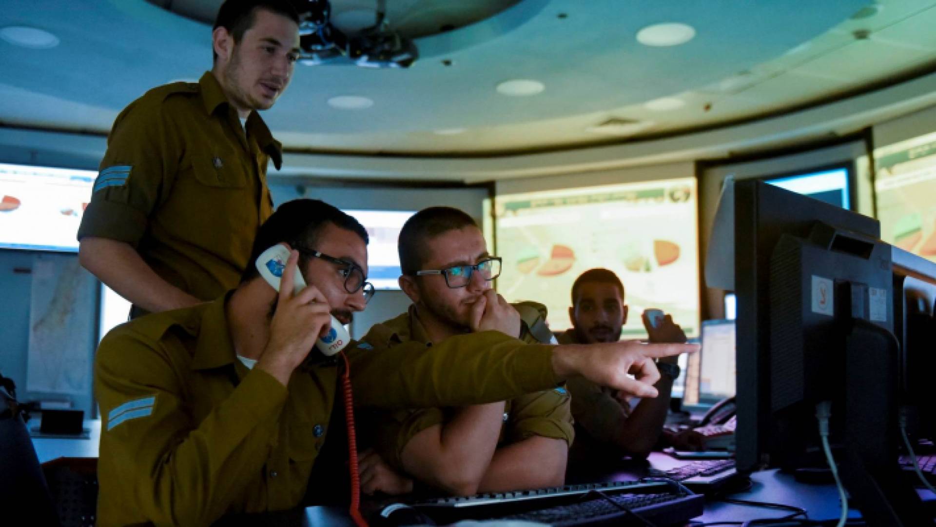 استخبارات الاحتلال الإسرائيلي - أرشيفية