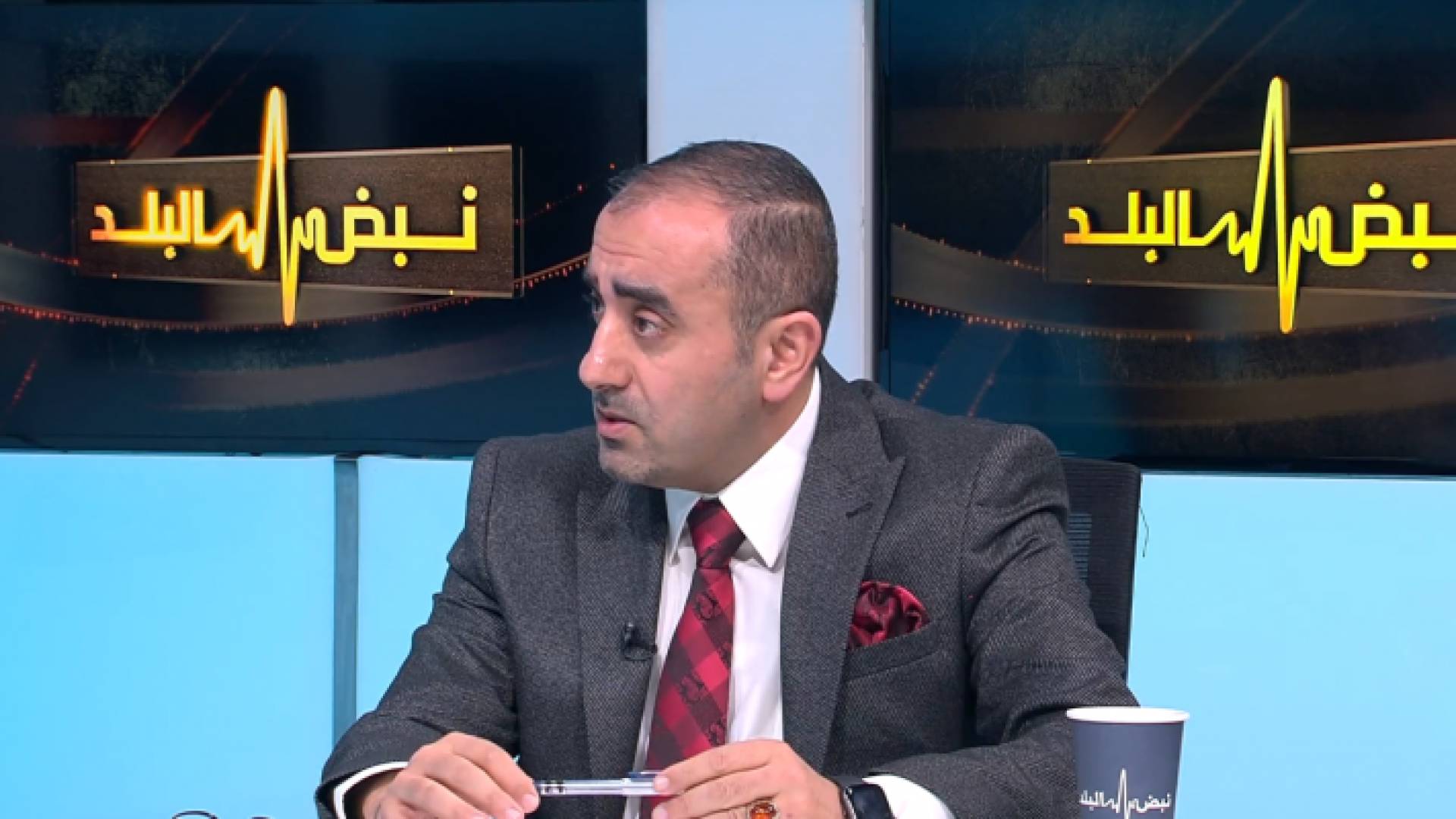 الخبير النفطي عامر الشوبكي