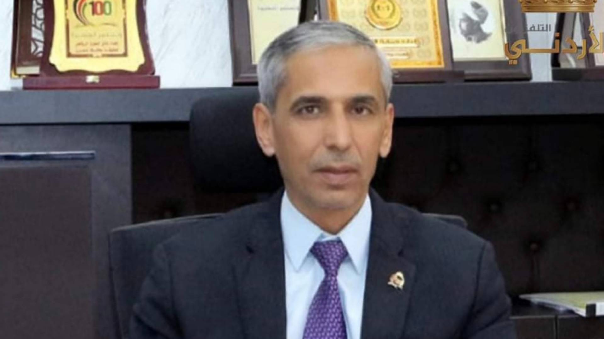 محافظ المفرق سلمان النجادا