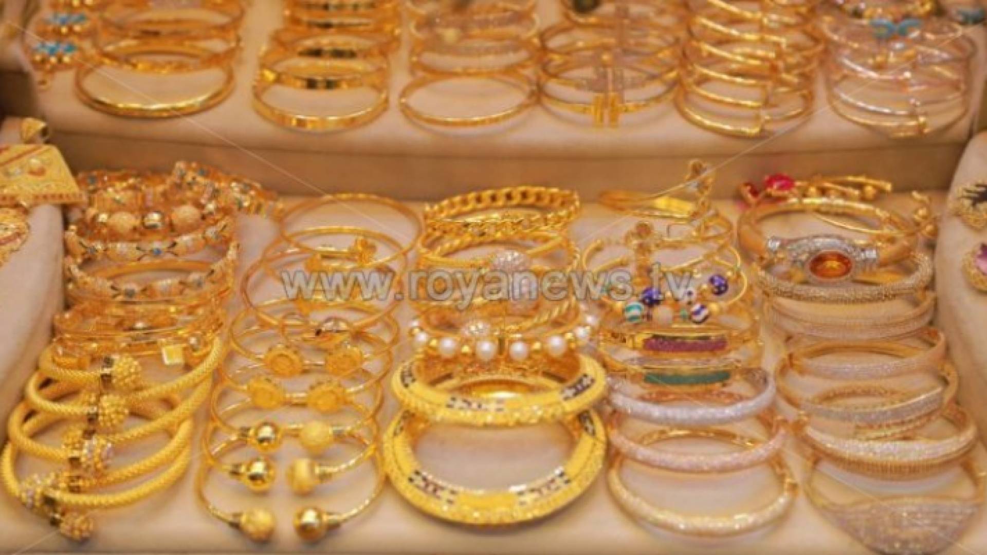 الذهب في السوق المحلي